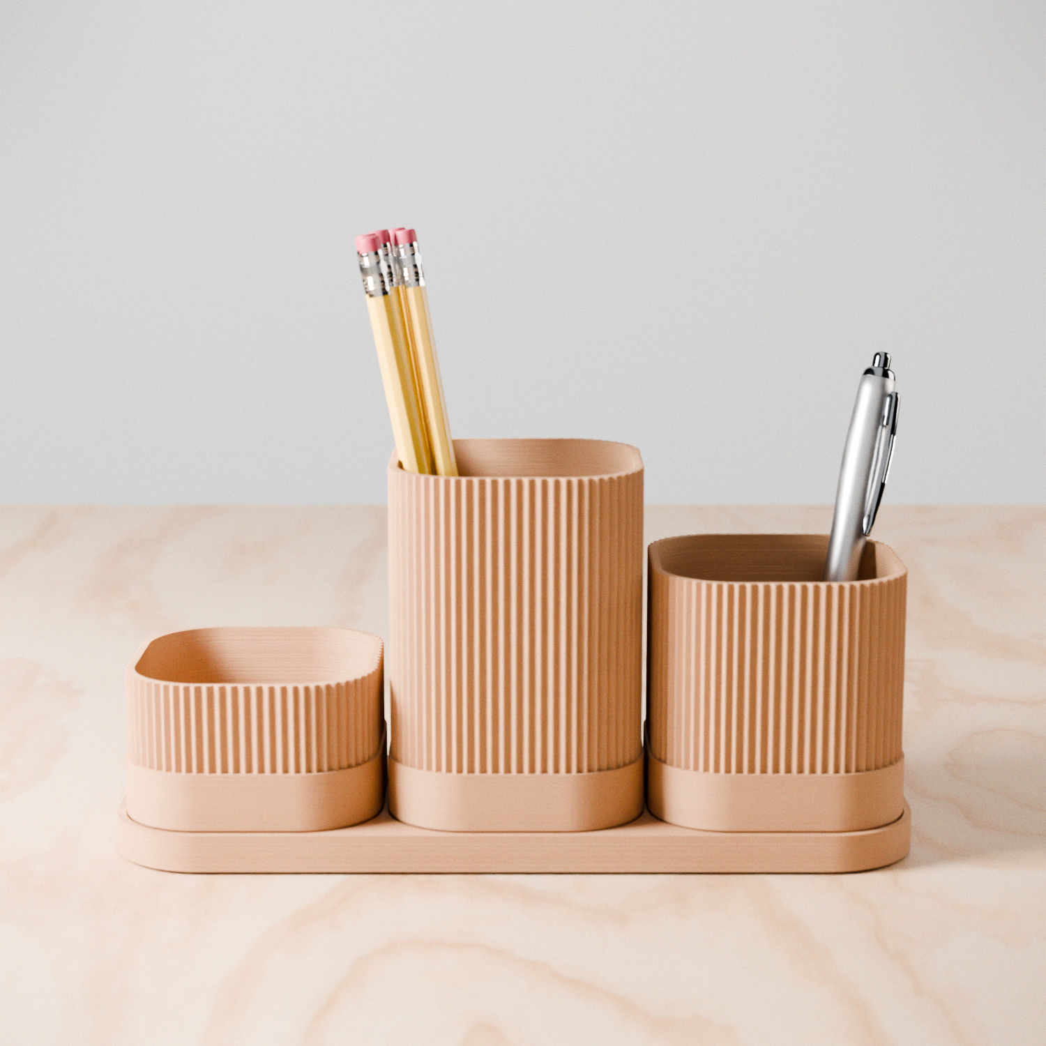 3 Piece Pencil Holder - Image 6