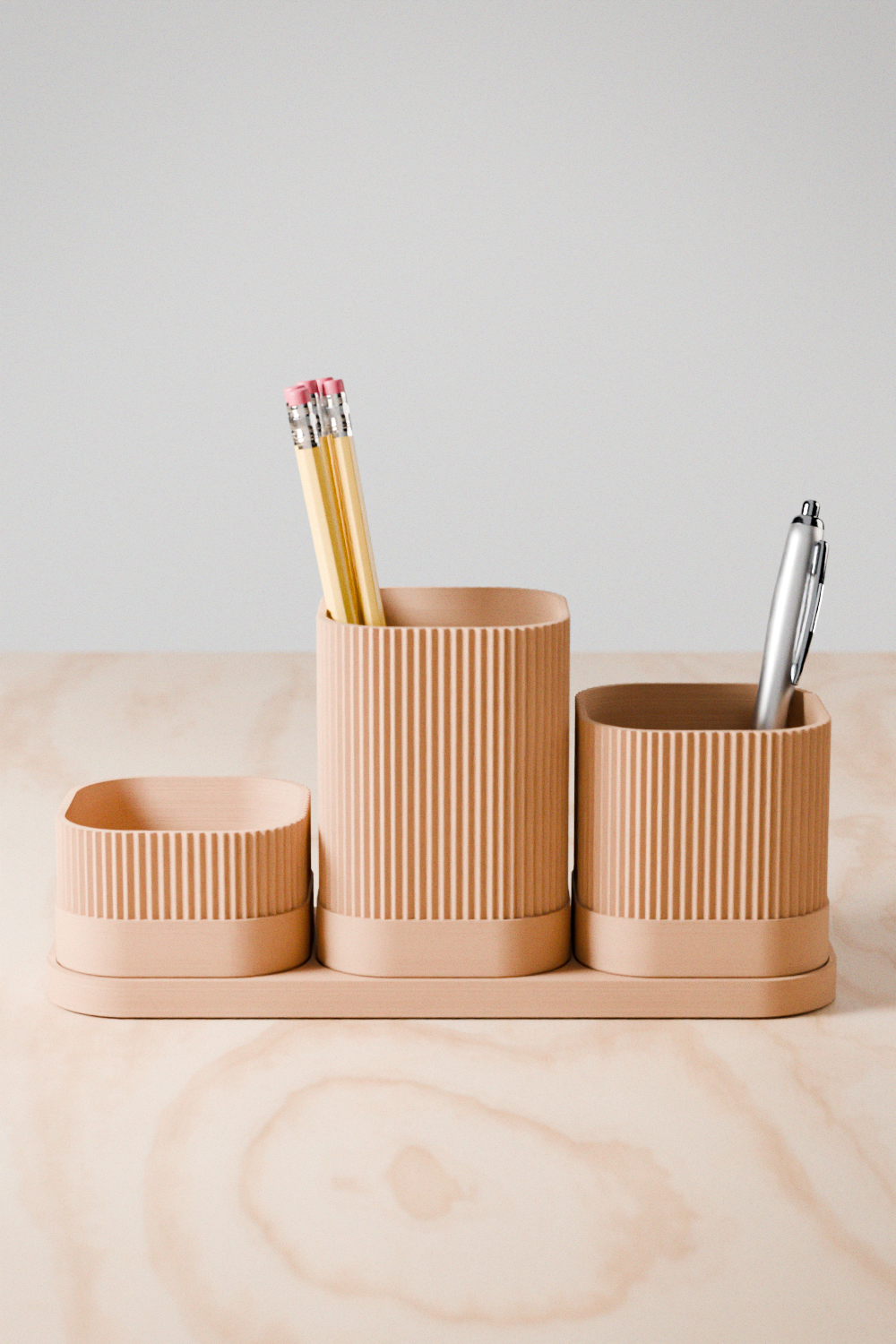 3 Piece Pencil Holder - Image 7