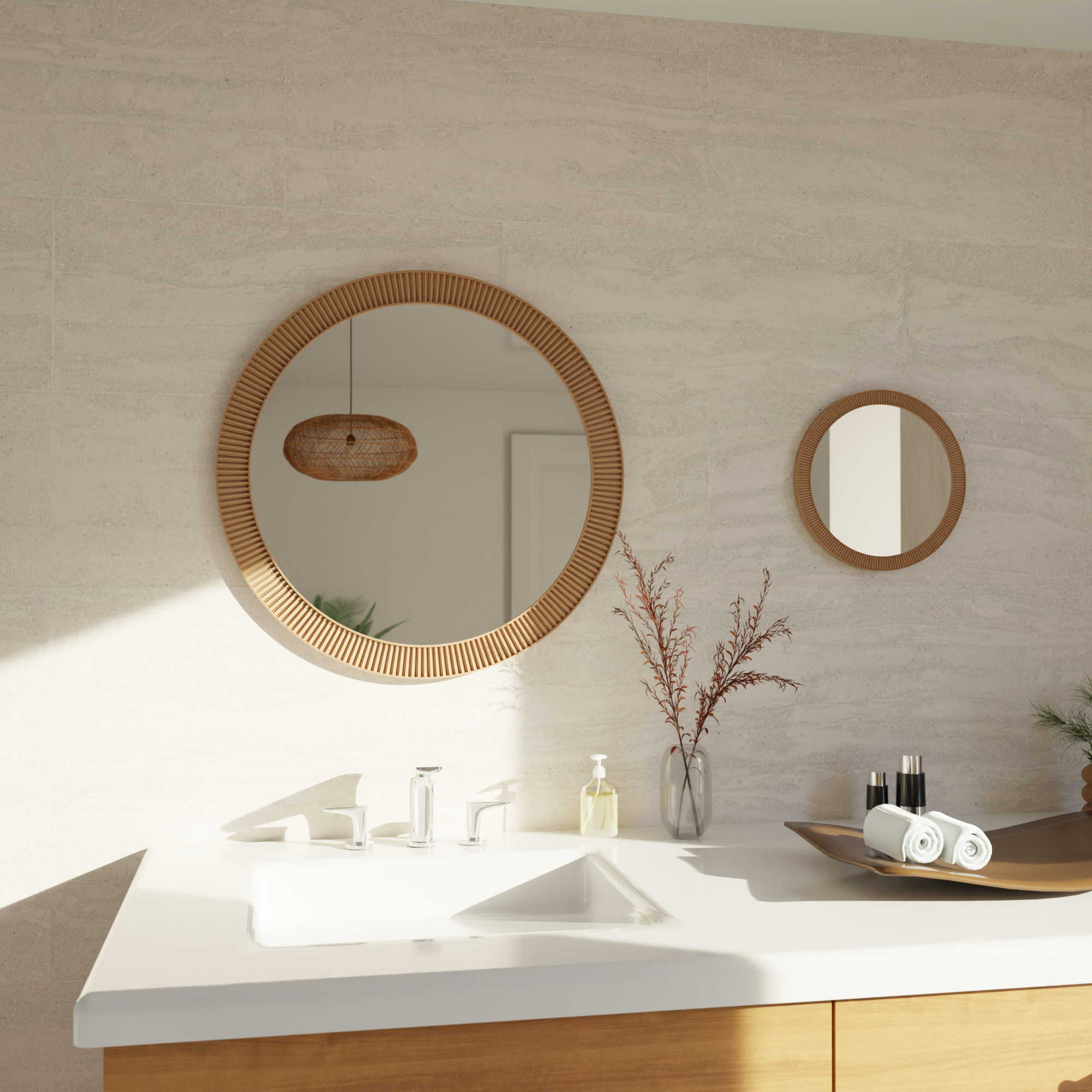 SUN Mirror