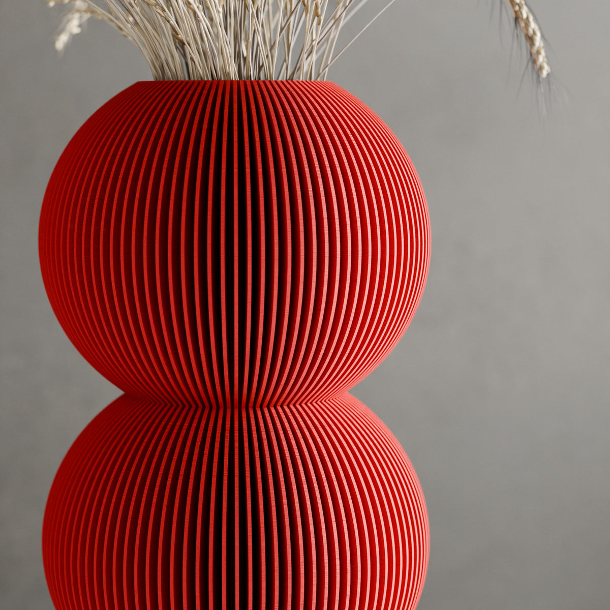 BUBBLE Vase | RED