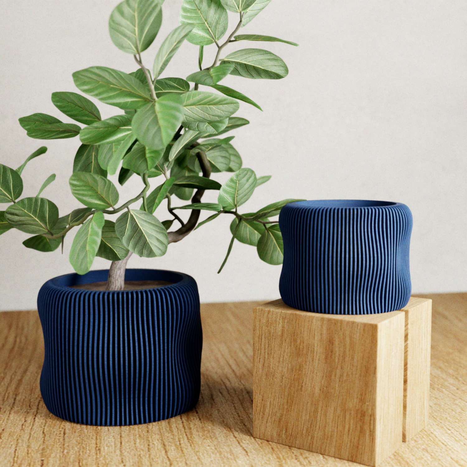 BUBBLY Planter