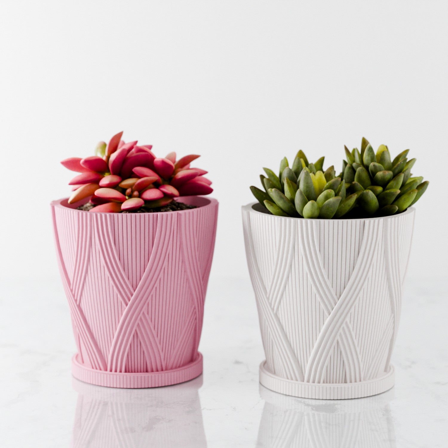 Interlace Planter