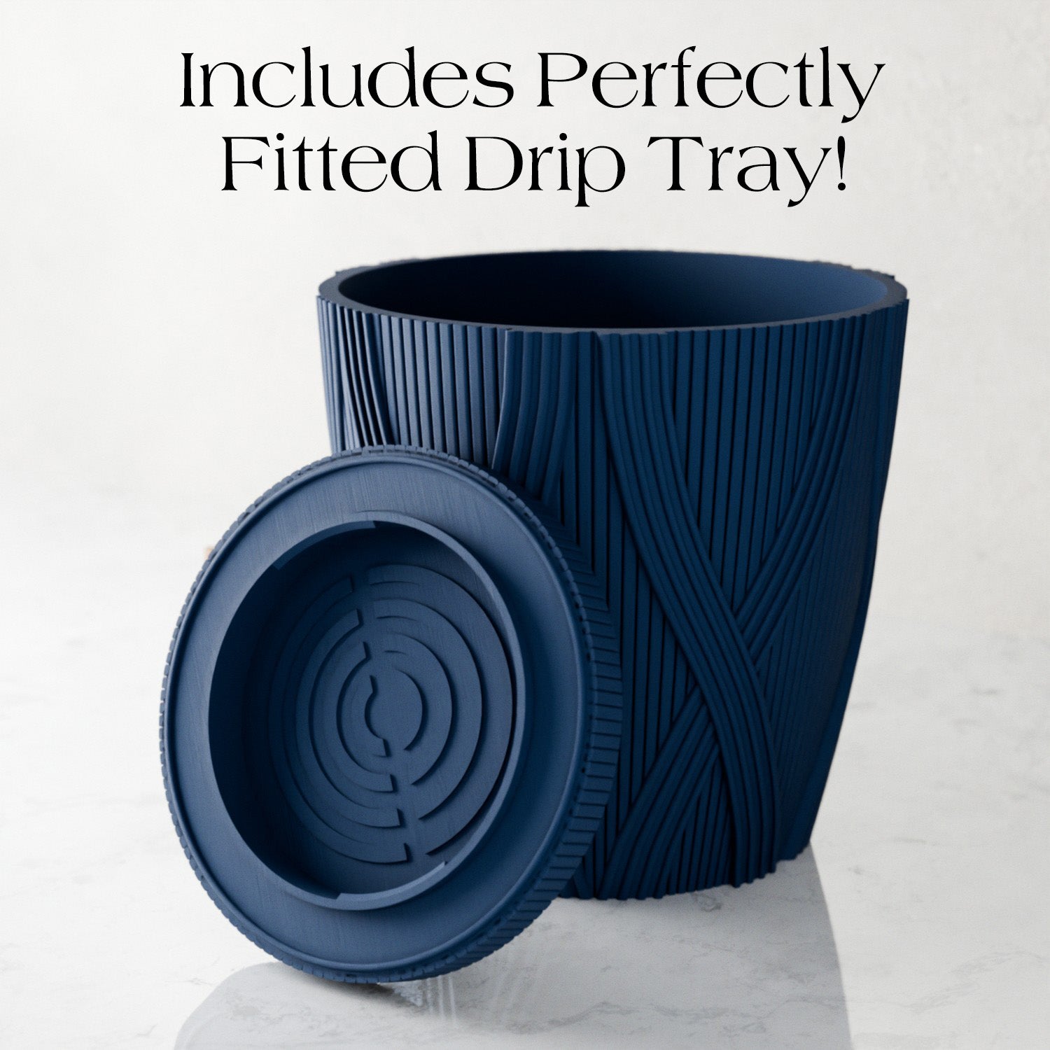 Interlace Planter