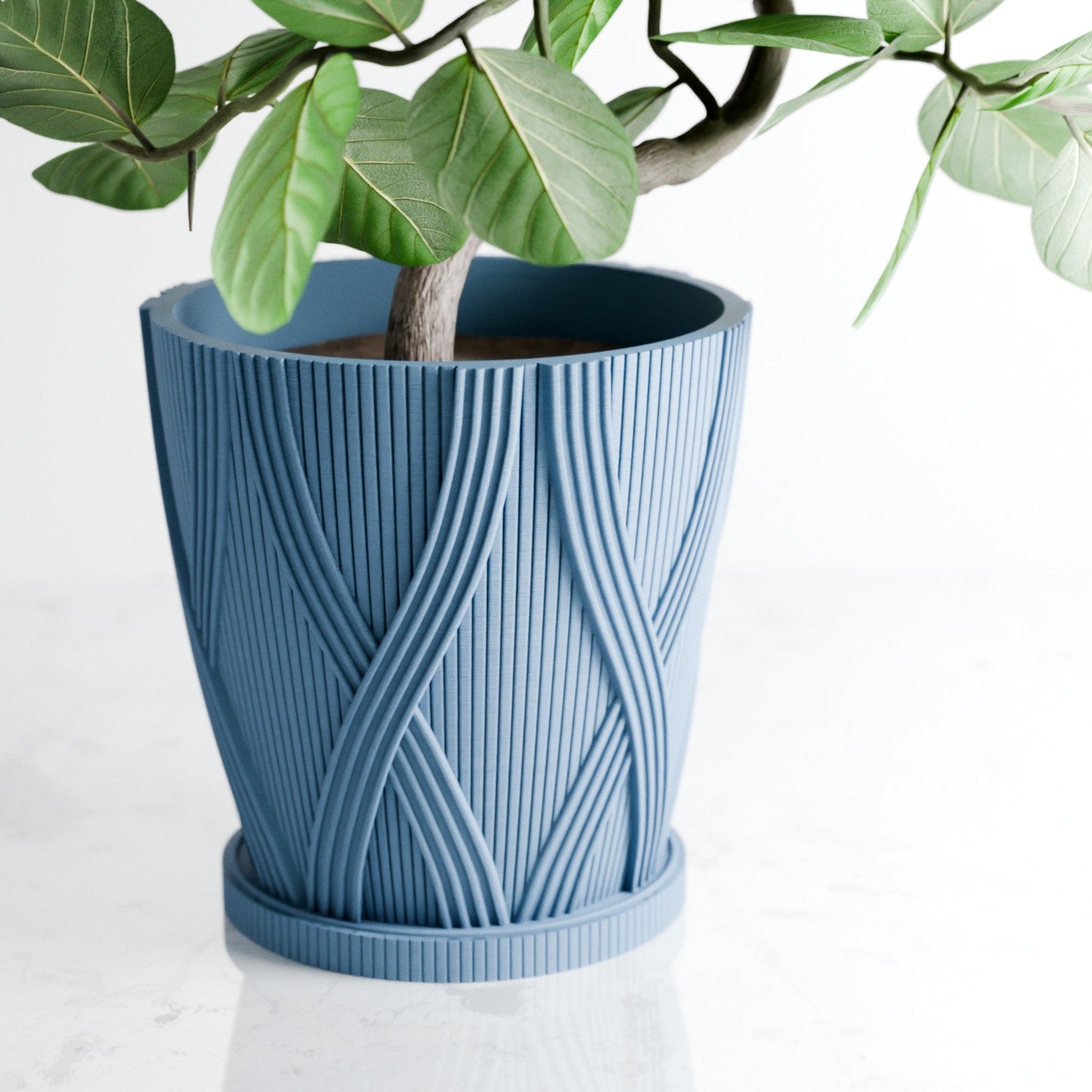 Interlace Planter