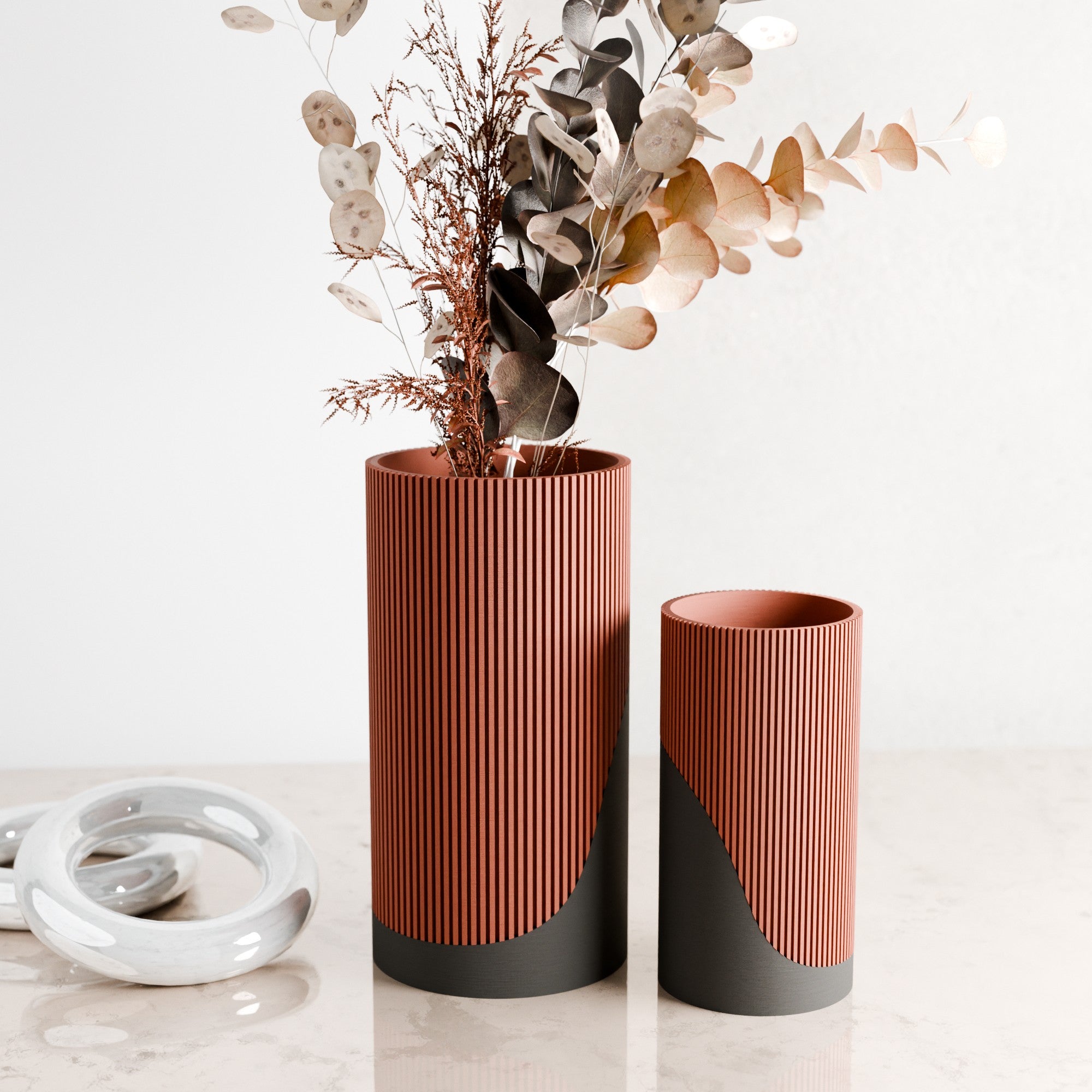 Equilibrium Vase