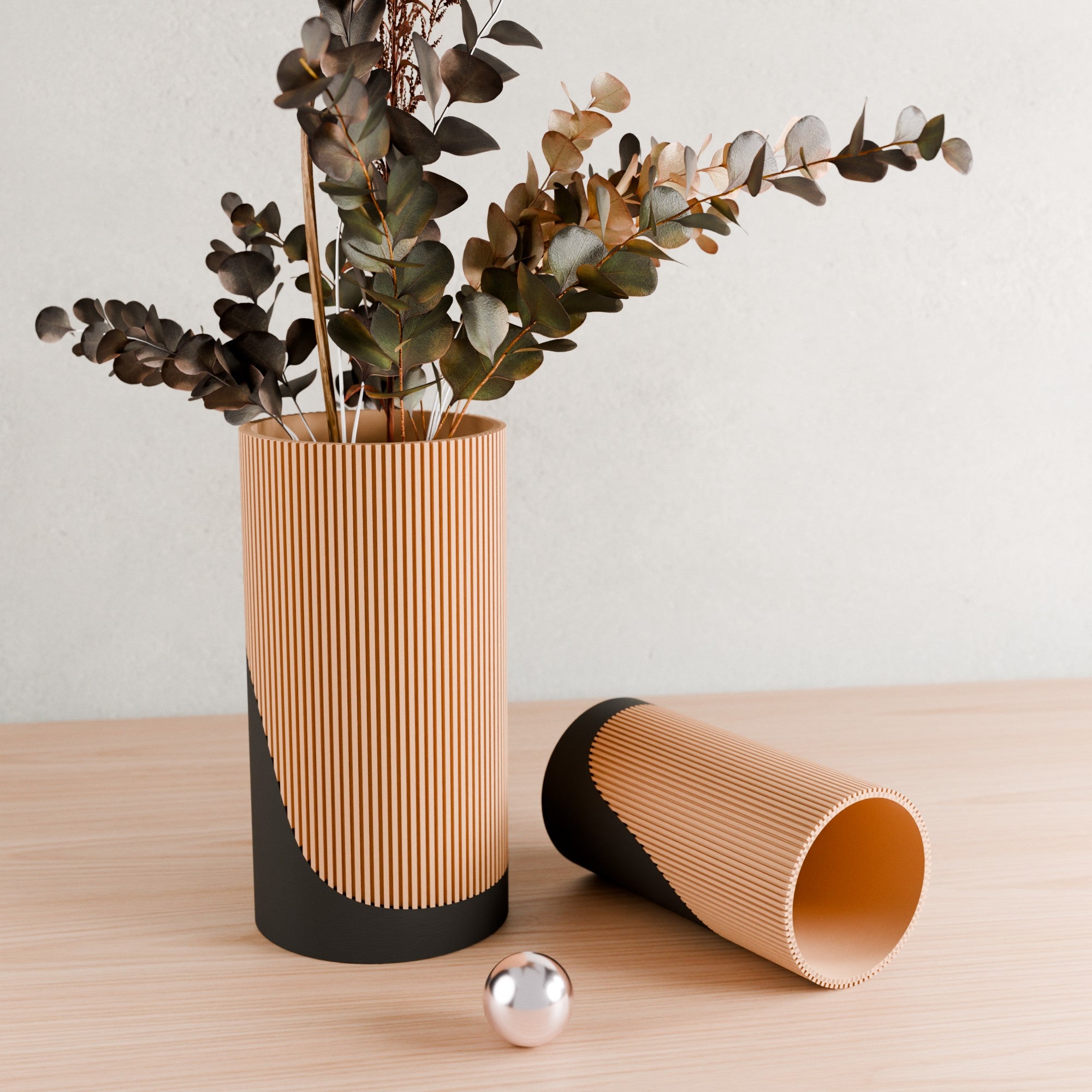 Equilibrium Vase