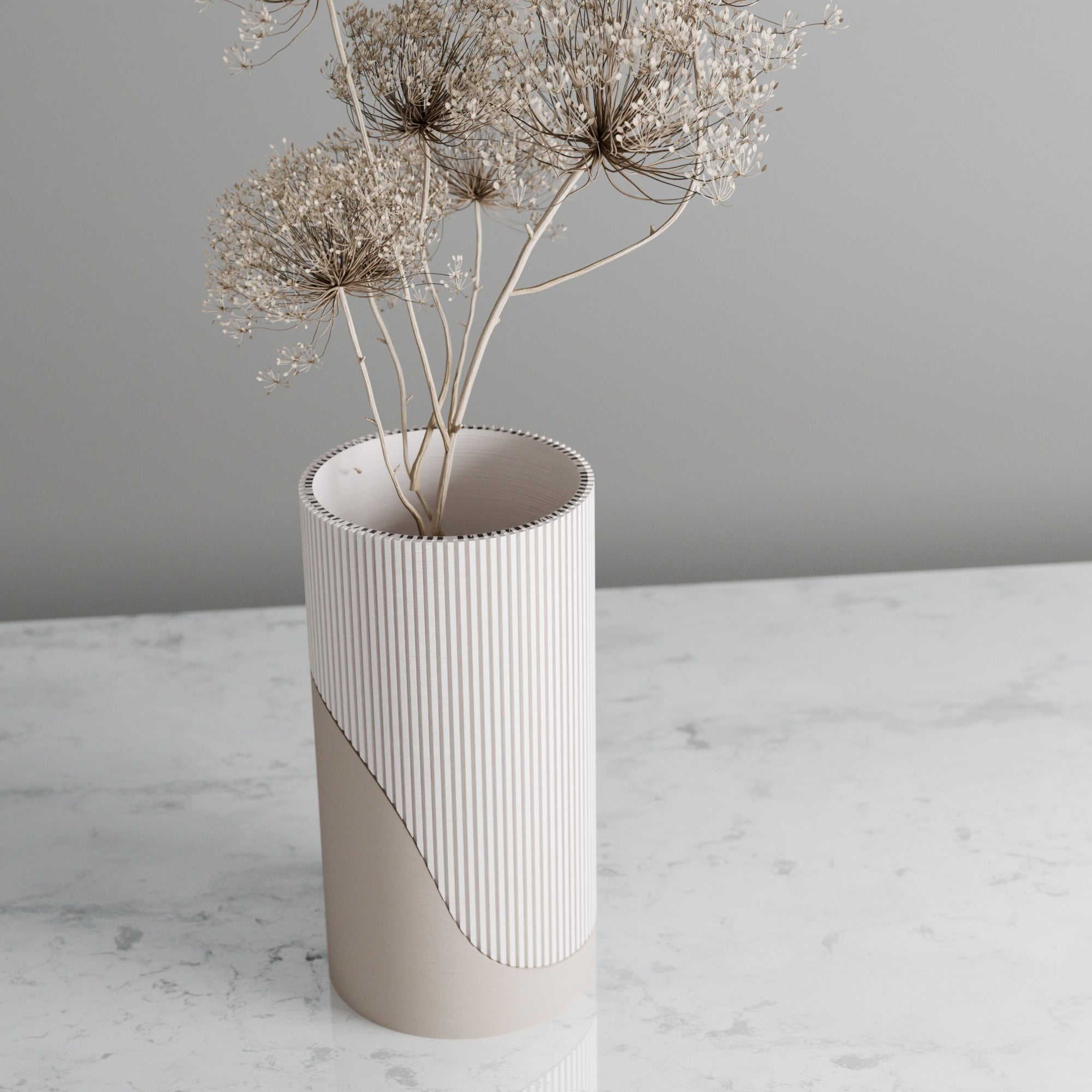 Equilibrium Vase