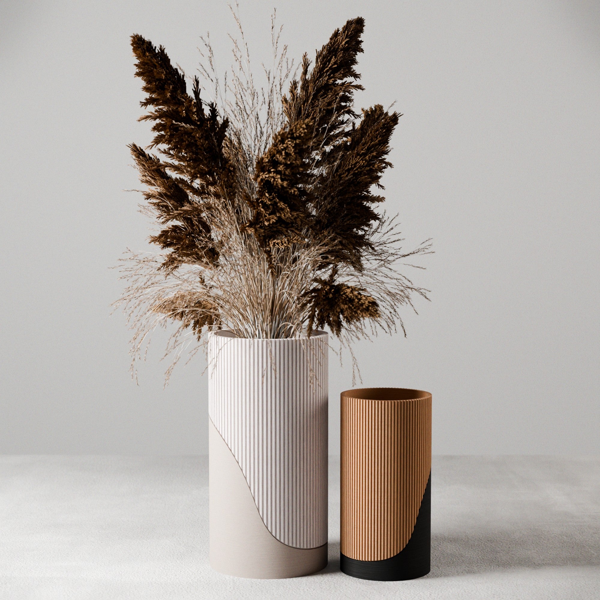 Equilibrium Vase