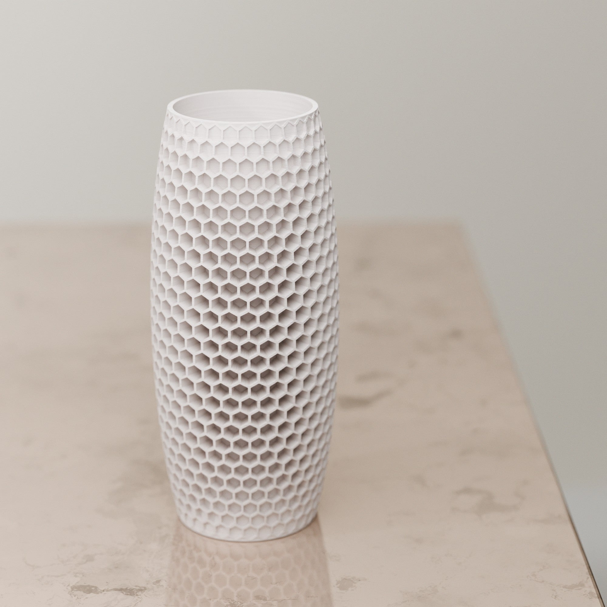 Honeycomb Vase
