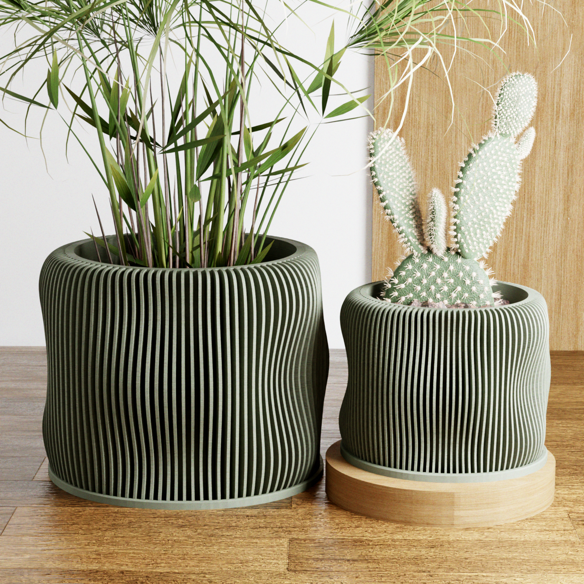 BUBBLY Planter