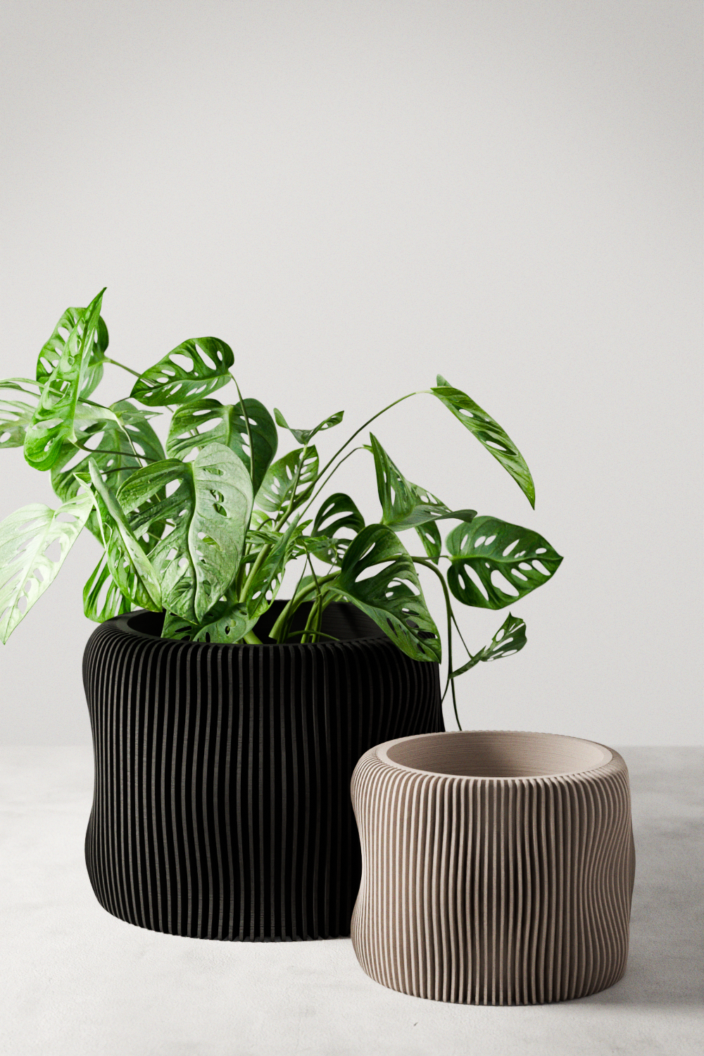 project 62 indoor planter BUBBLY Planter
