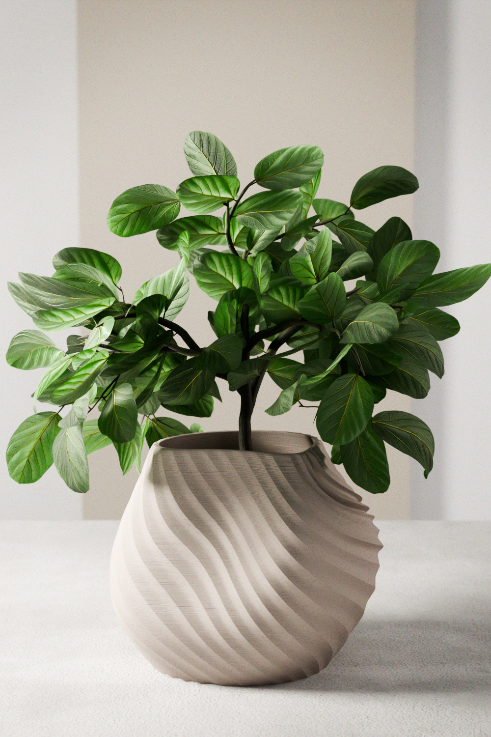 extra large indoor plant pot SEA Planter