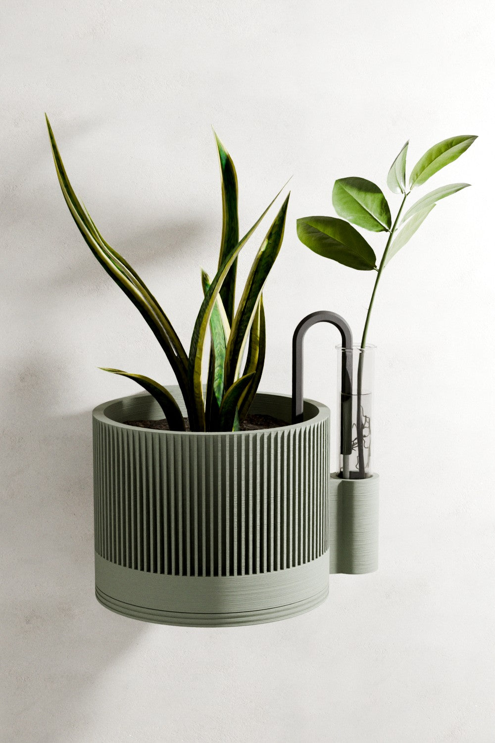 Self-Watering Sakura Wall Planter