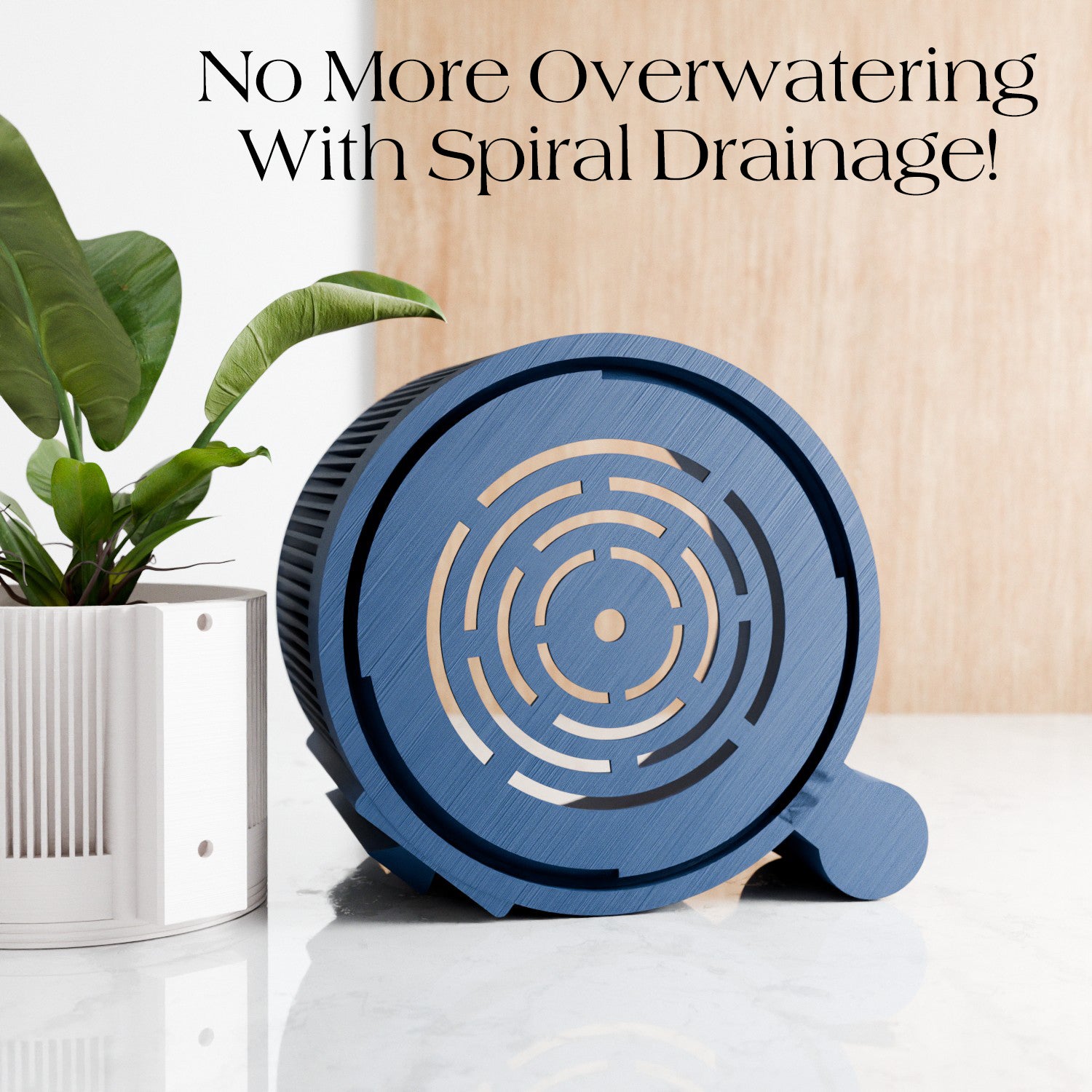 Self-Watering Sakura Wall Planter