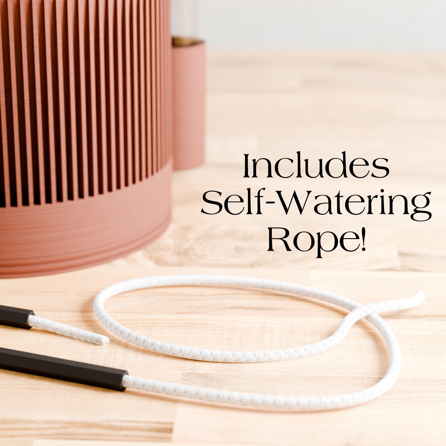 Self-Watering Sakura Wall Planter