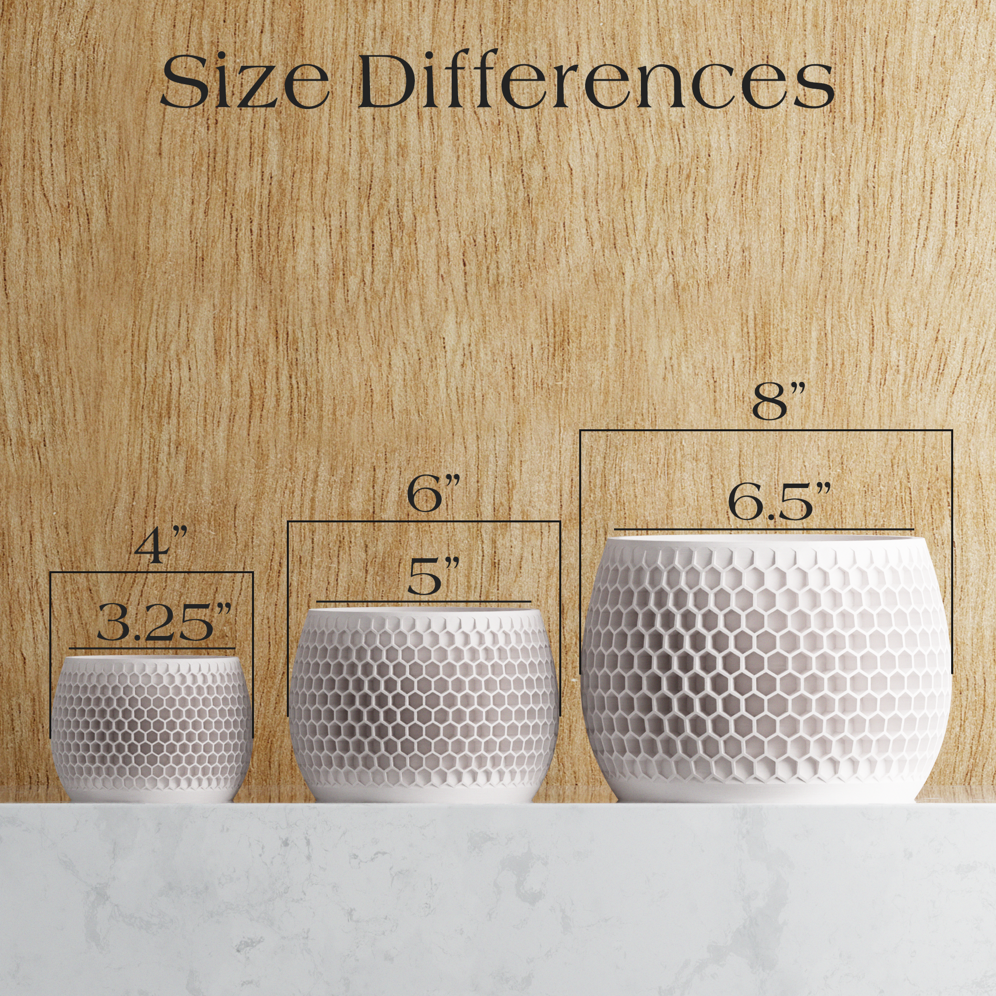 Sizing Photo