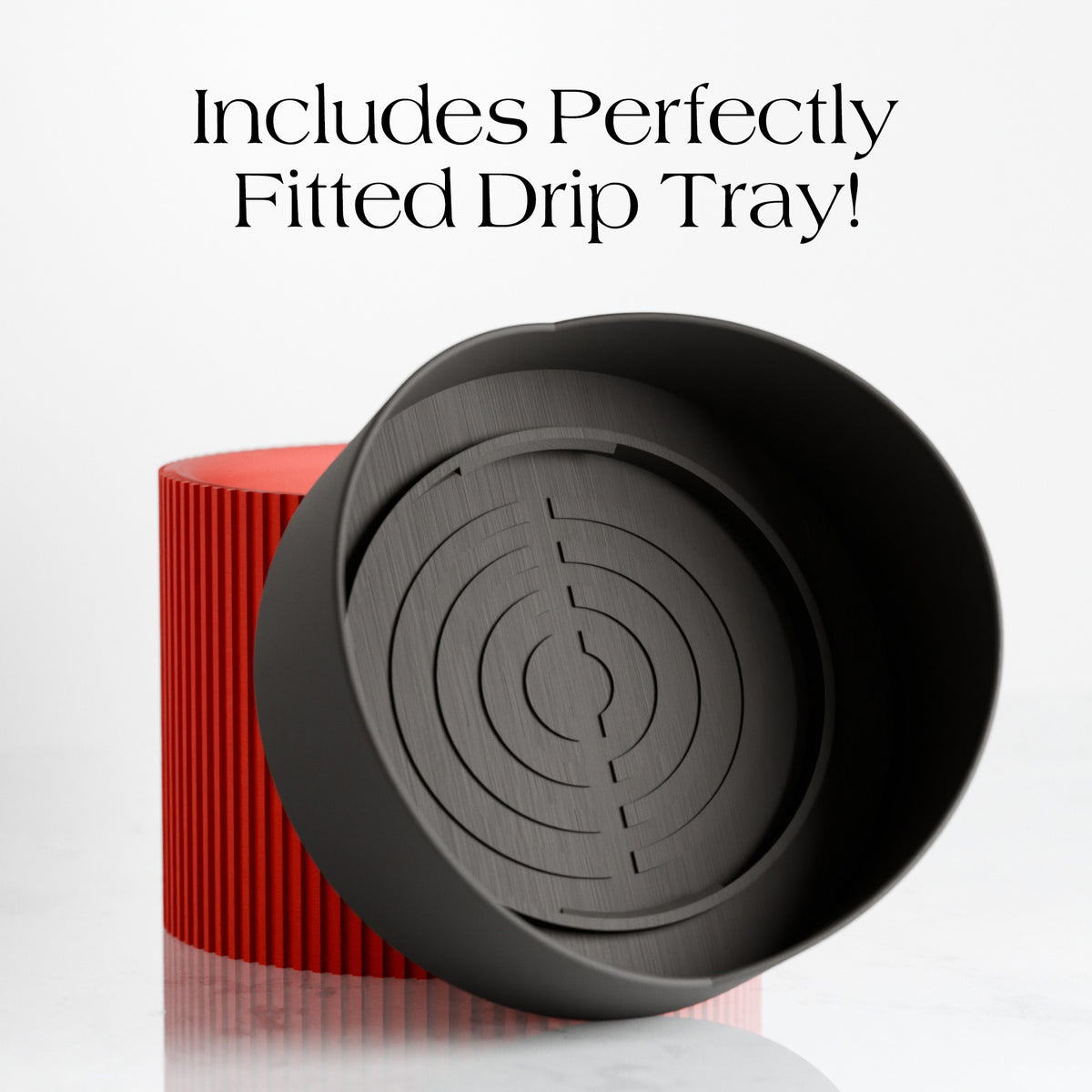 Summit Planter | RED