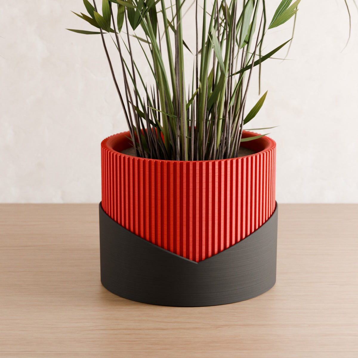 Summit Planter | RED