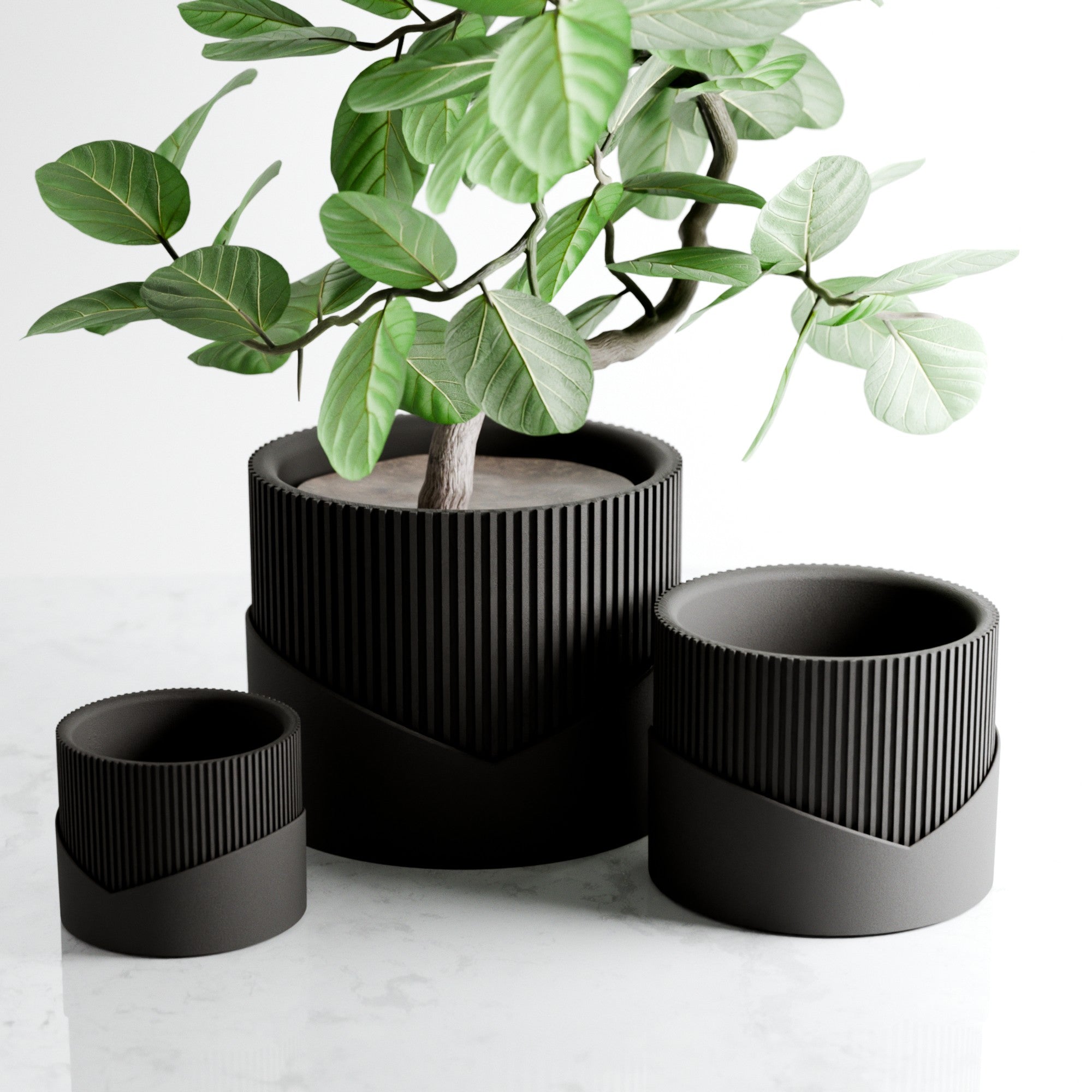 Summit Planter