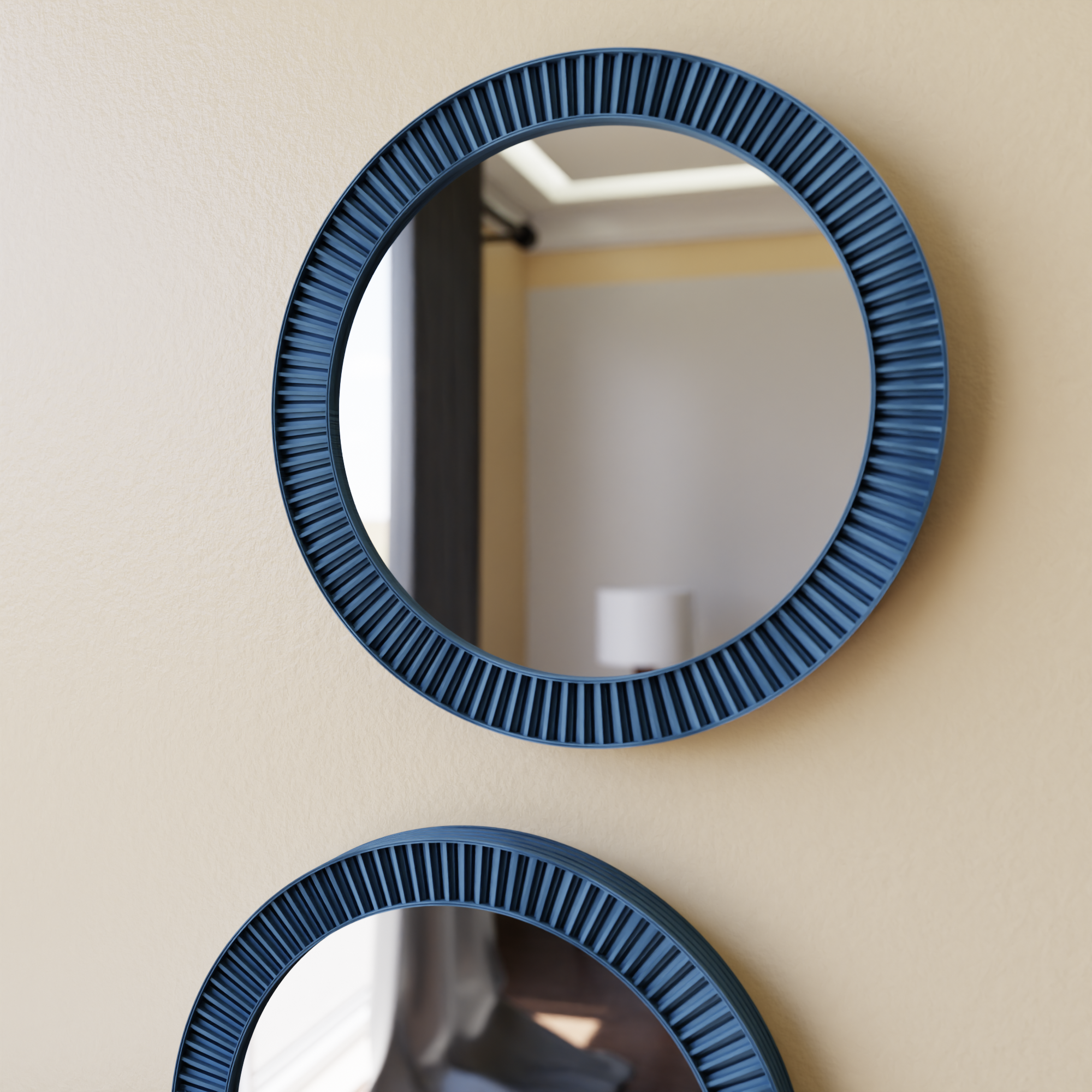 SUN Mirror