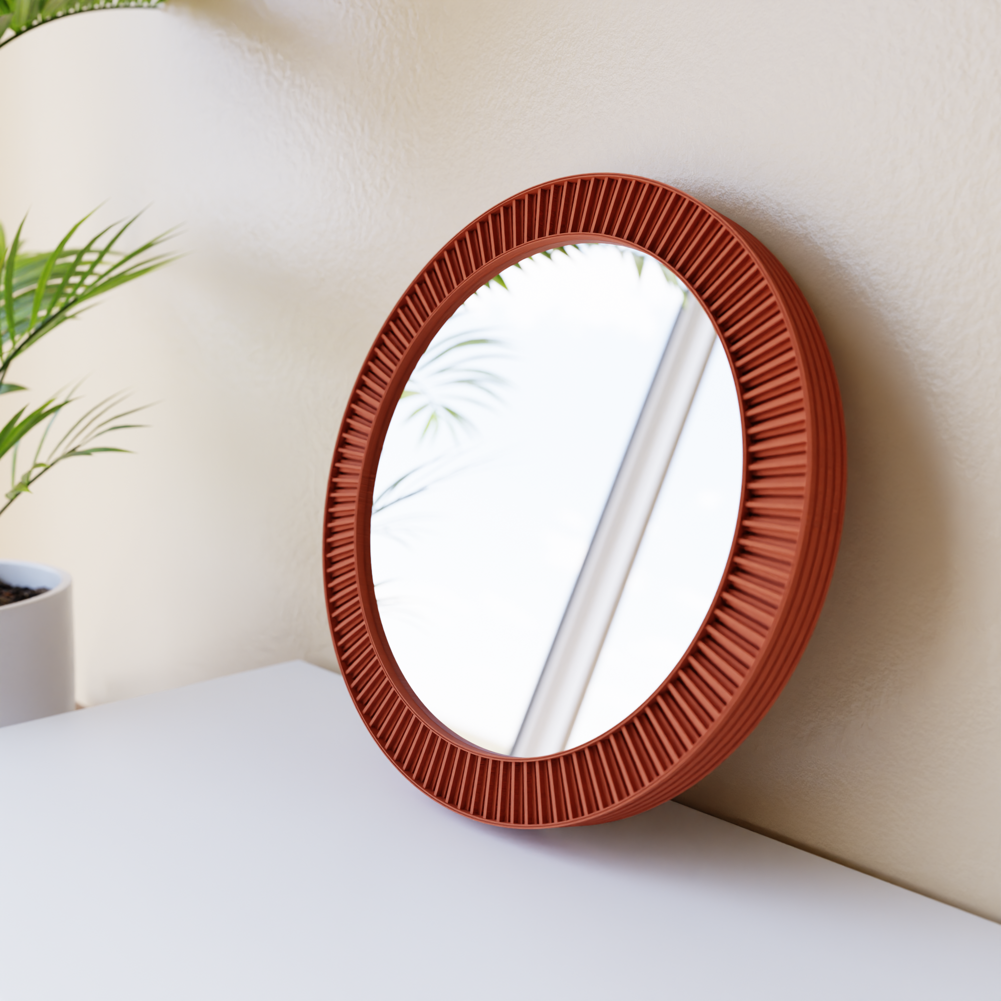 SUN Mirror