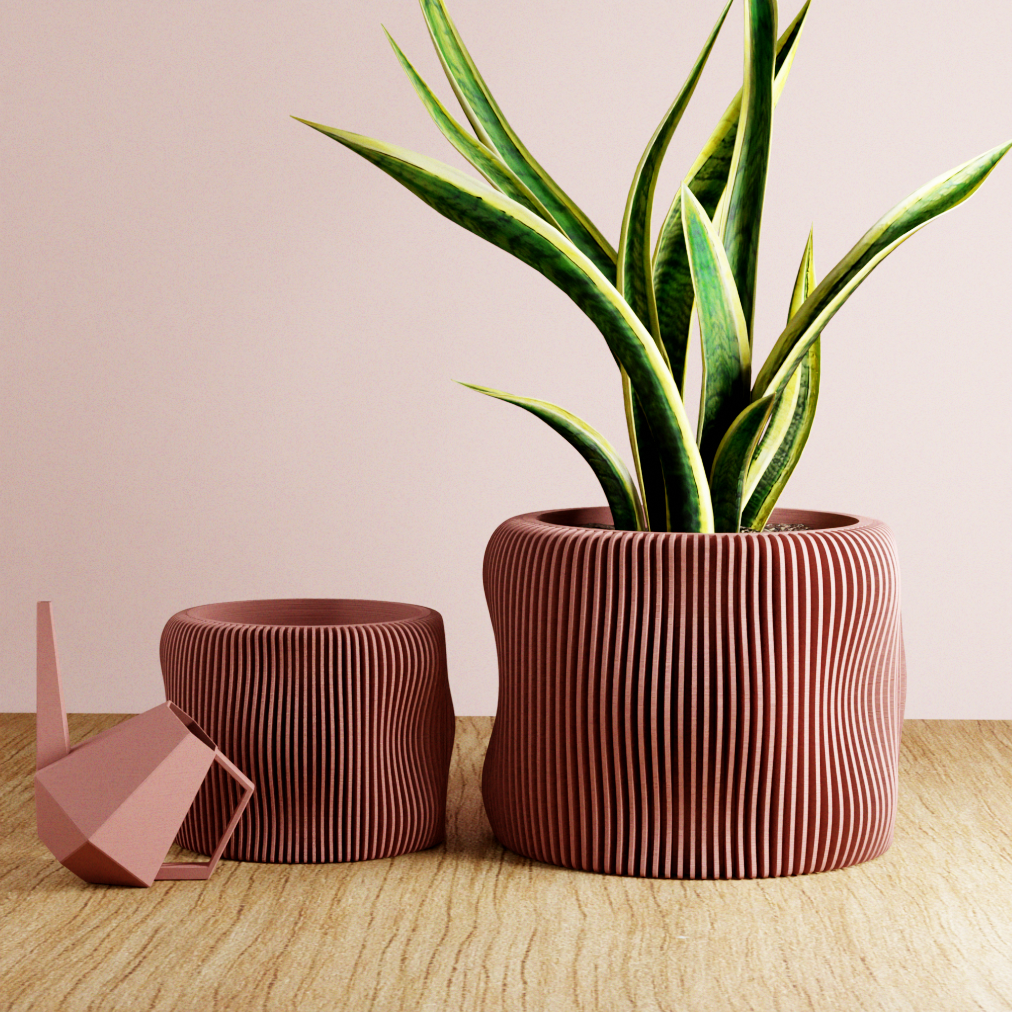 BUBBLY Planter