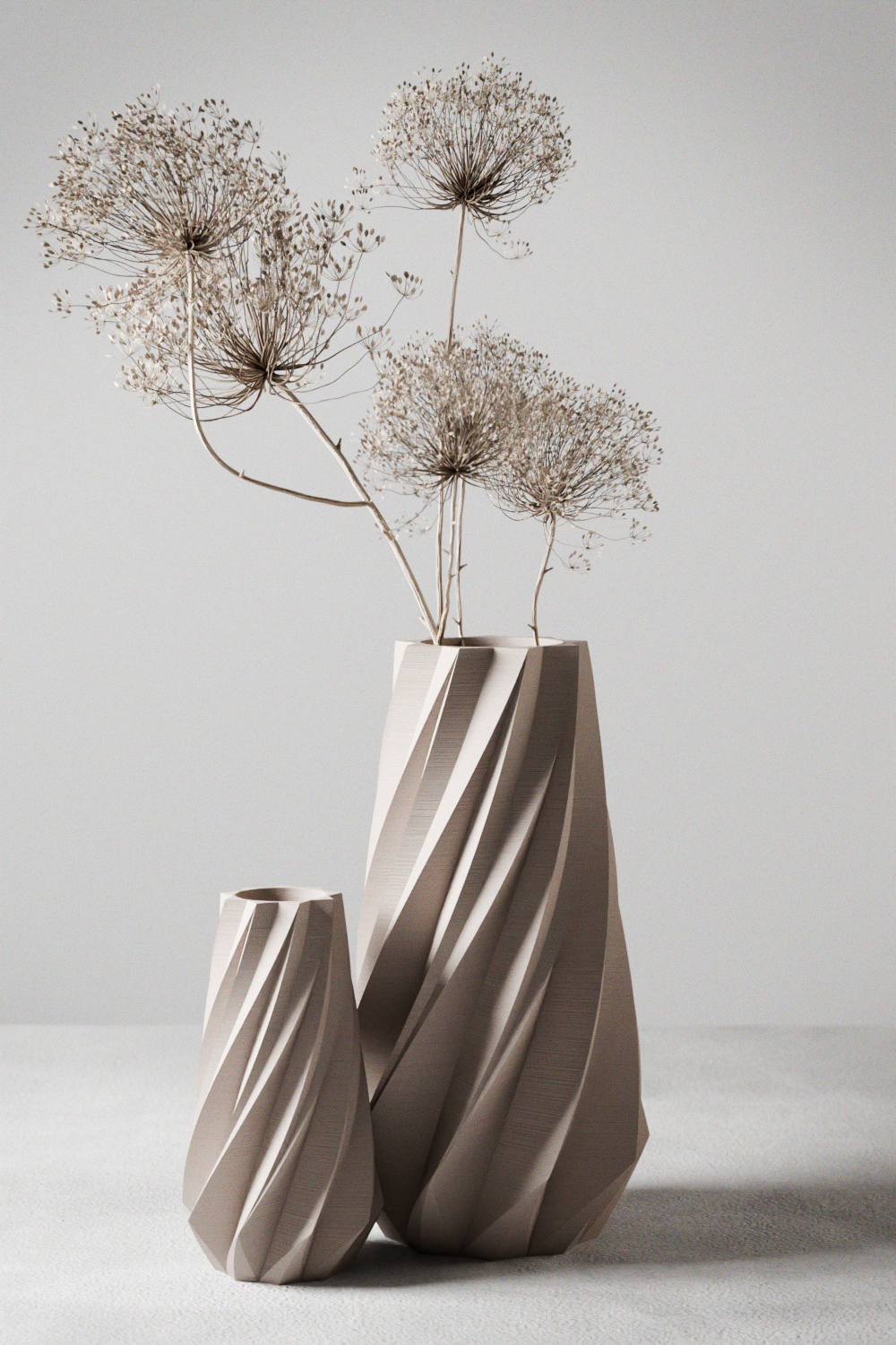 TIMBER Vase, image size:1000x1500