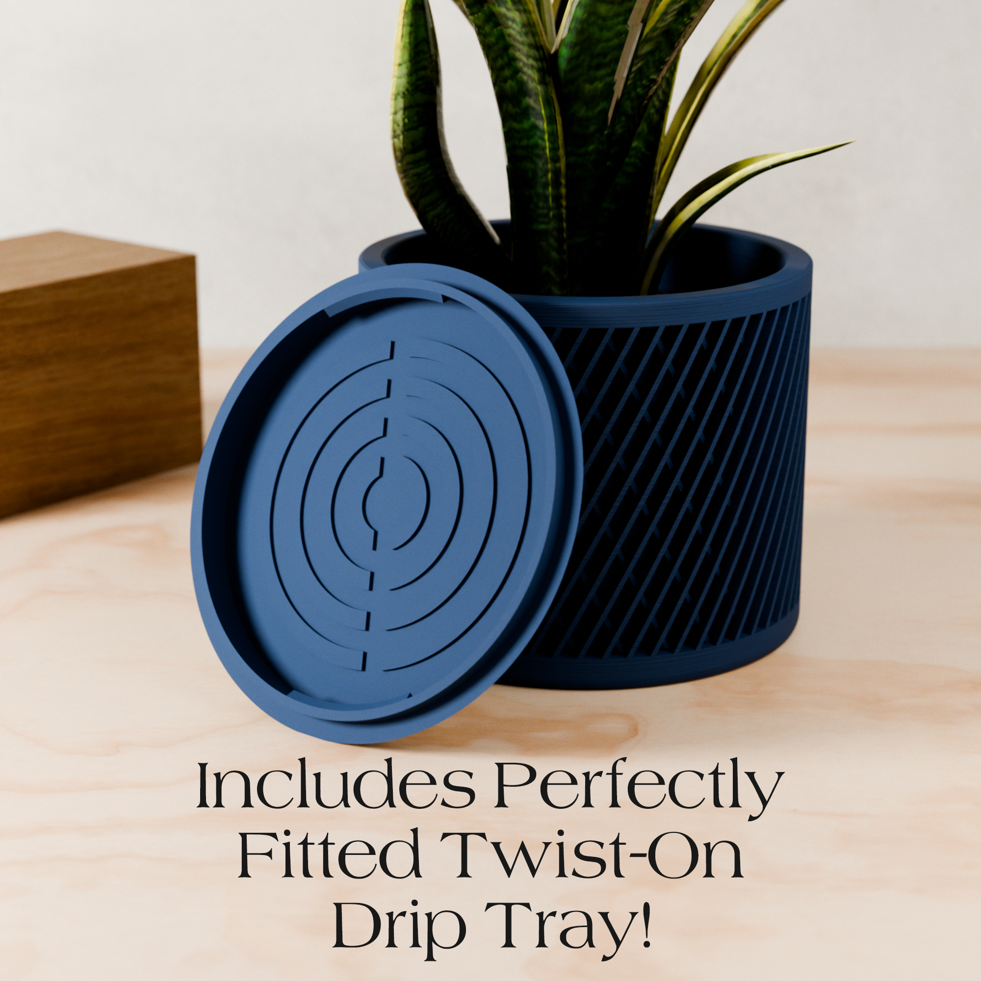 Weave Planter