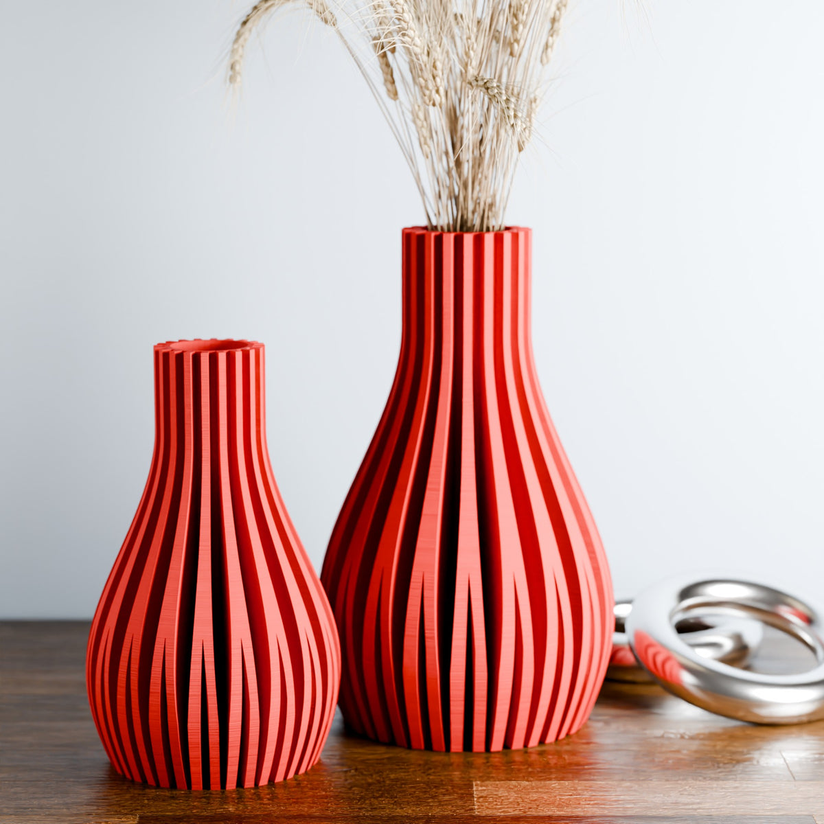 WILLOW Vase | RED