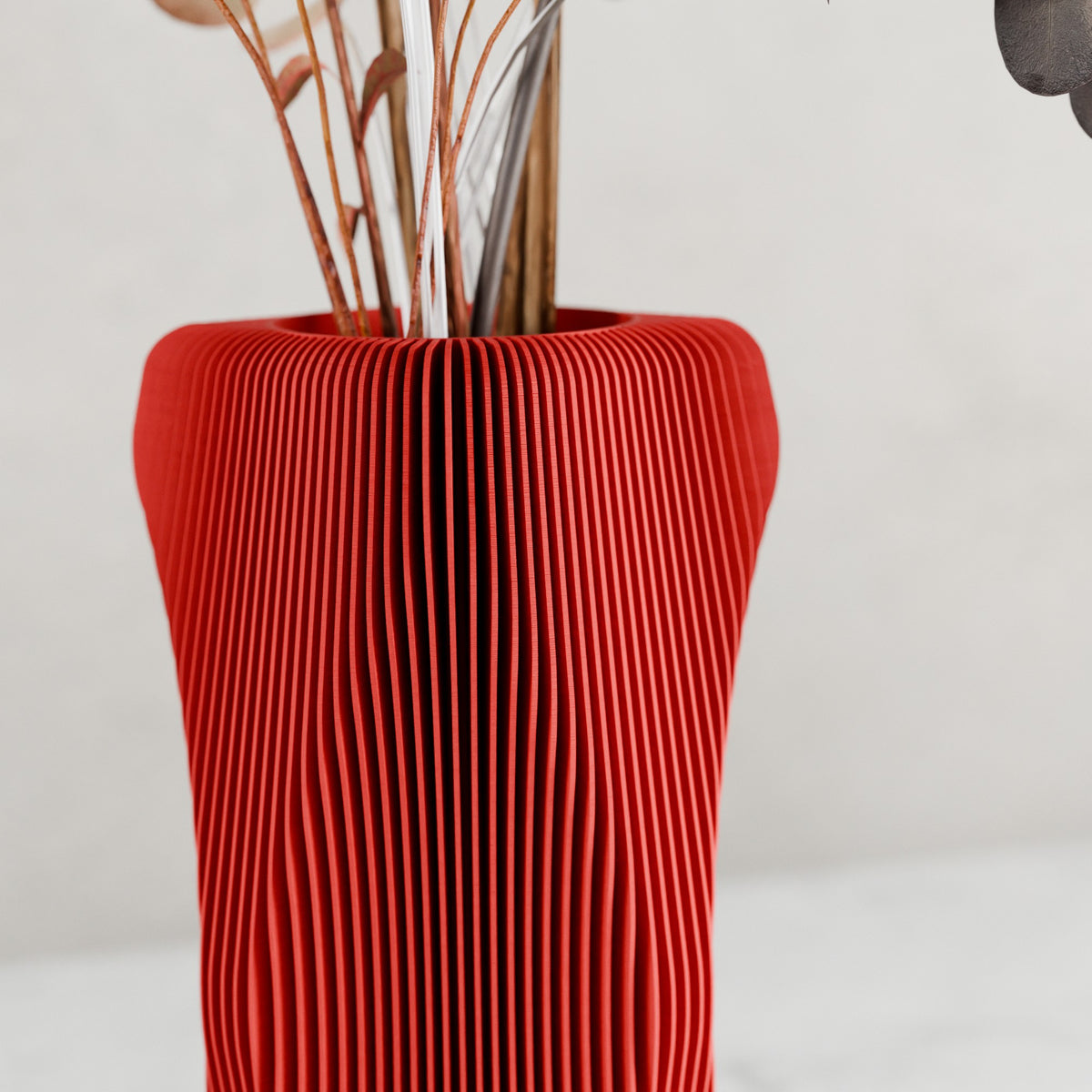 Xenova Vase | RED