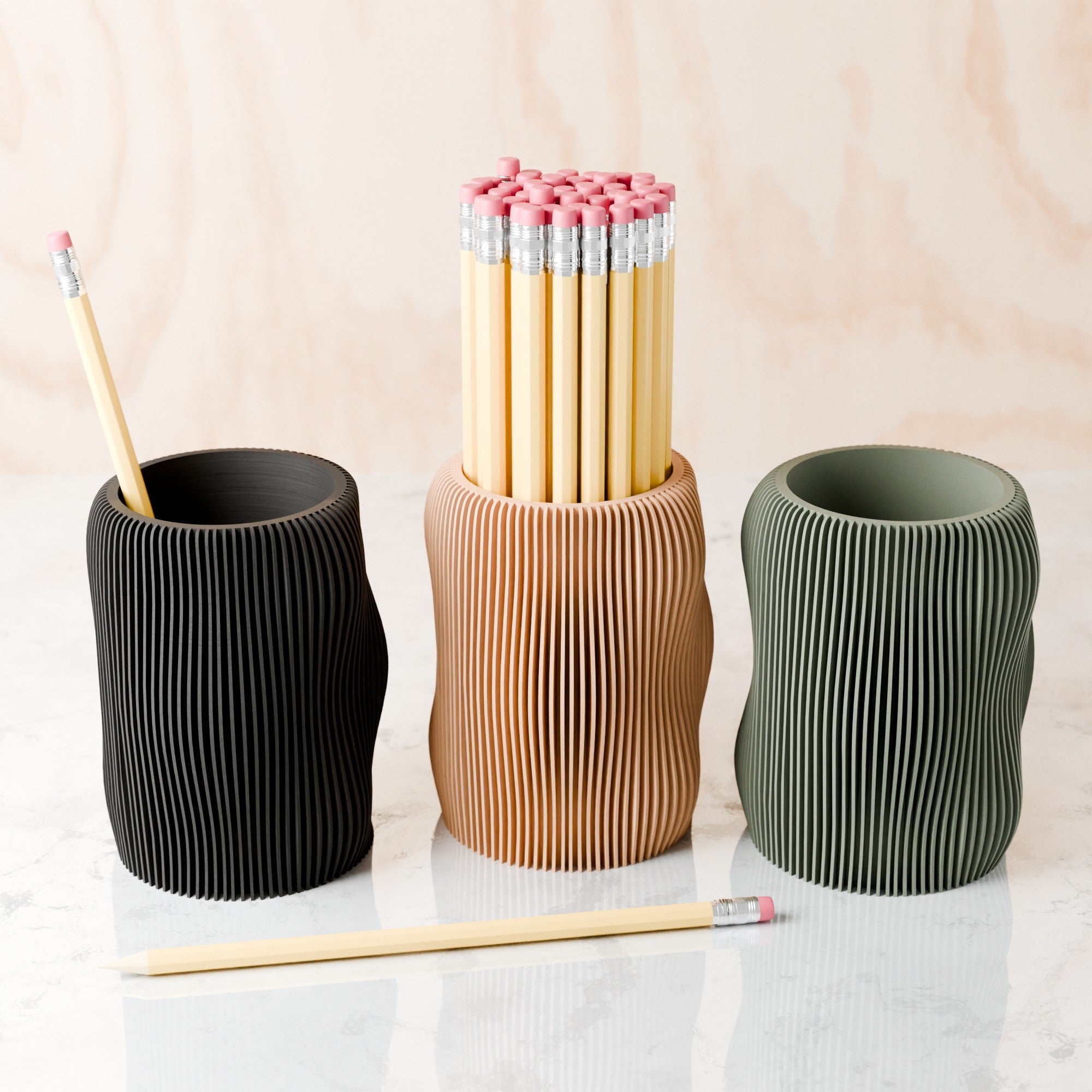 Bubbly Pencil Holder - Image 5