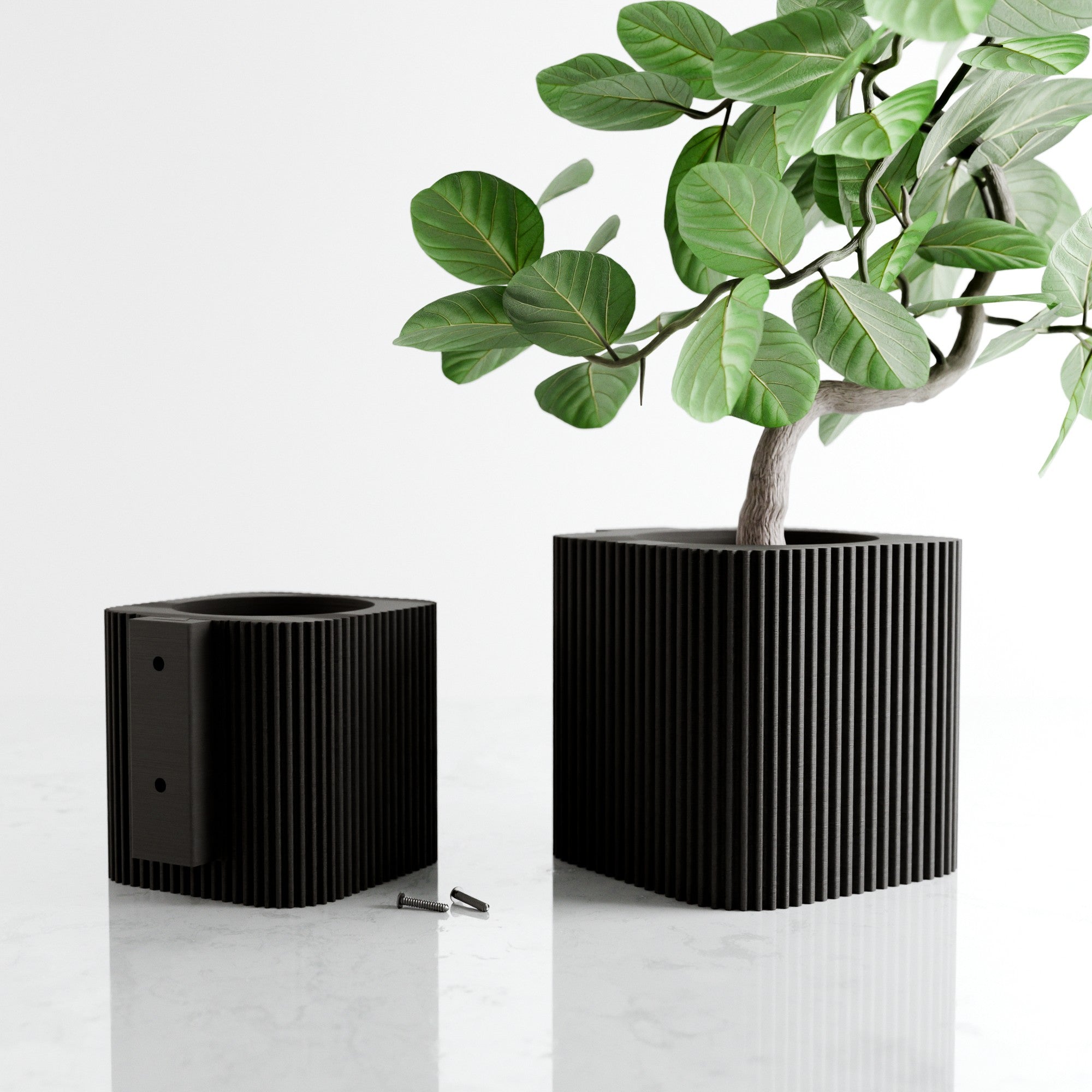 Hanging Box Planter - Image 5