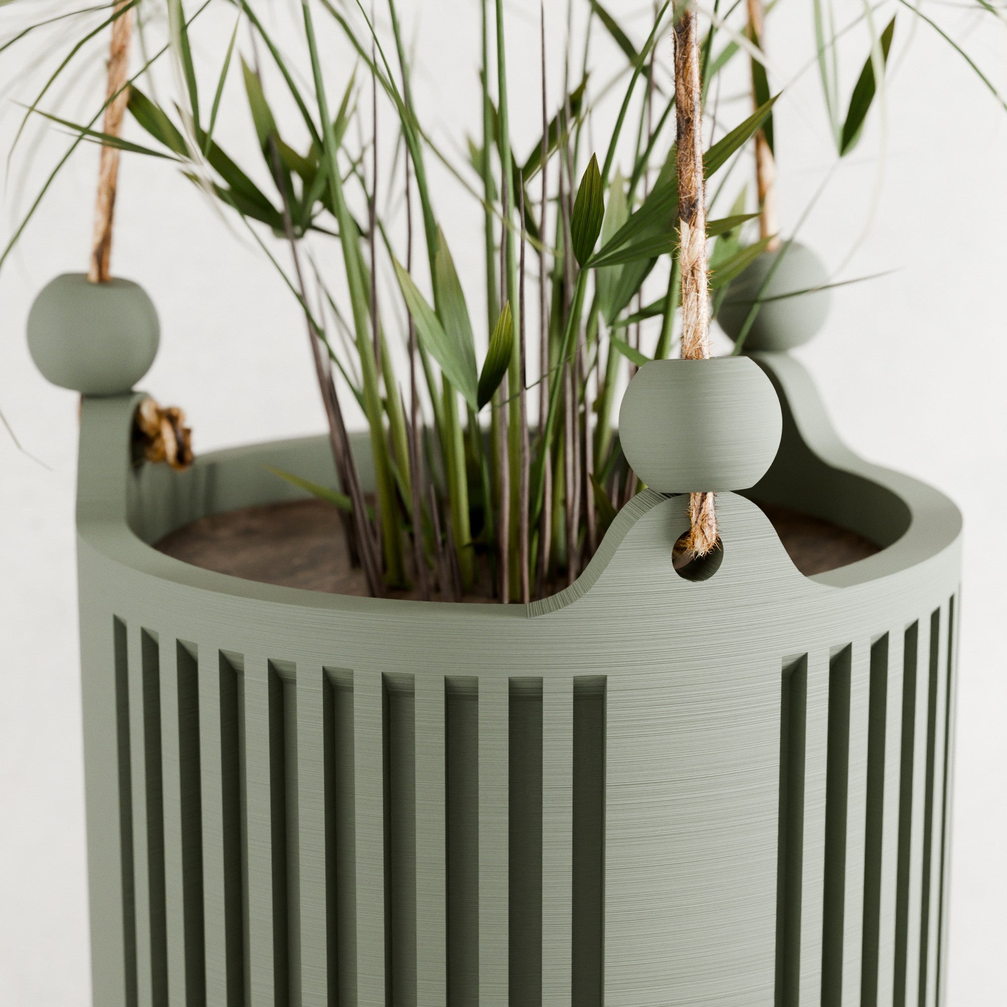 Hanging Heritage Planter - Image 2