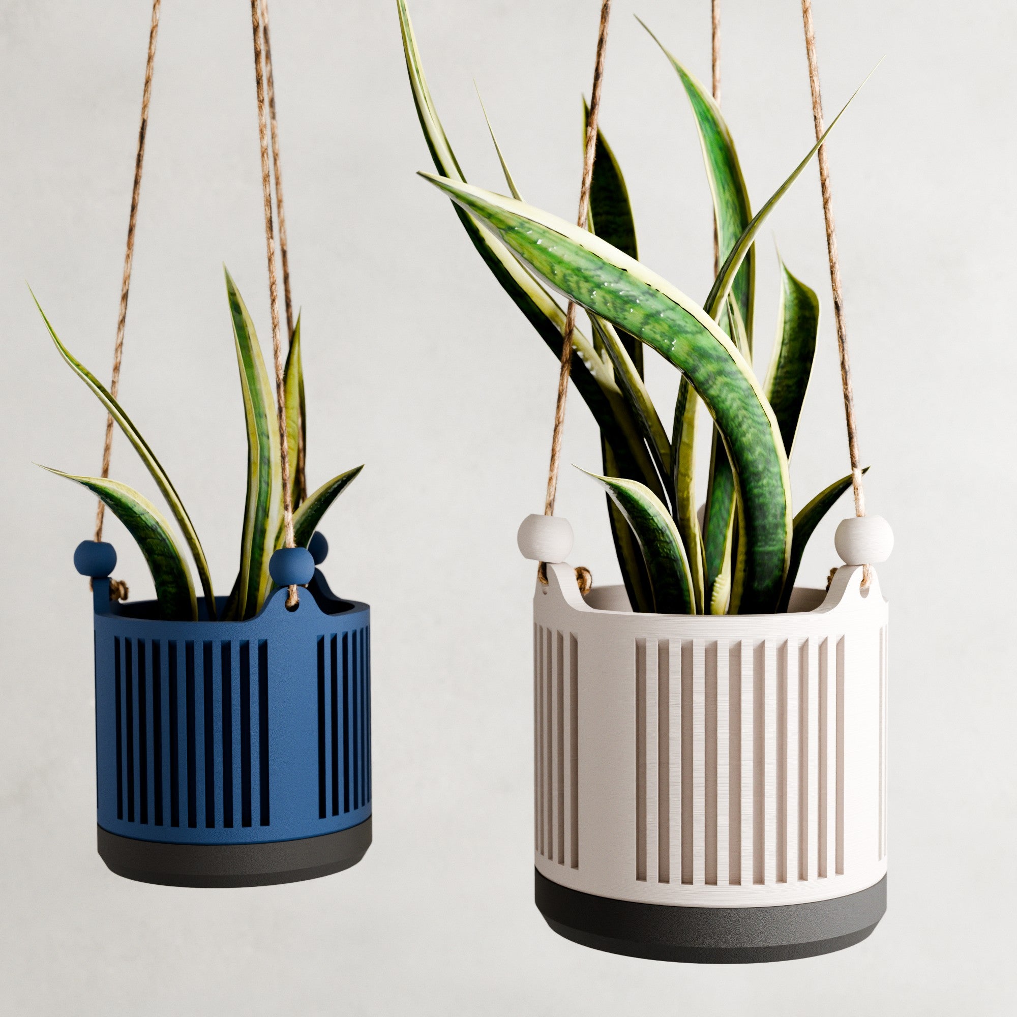 Hanging Heritage Planter - Image 7