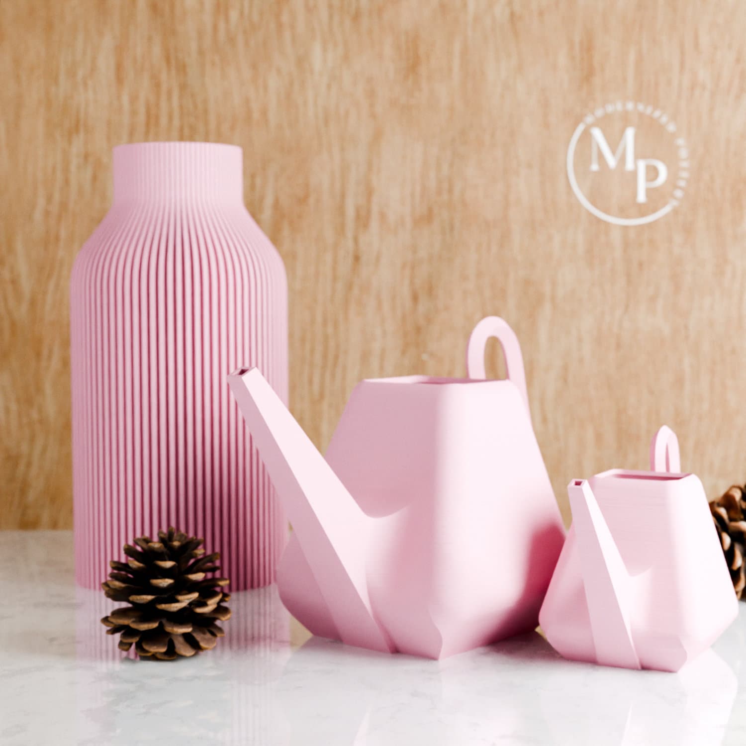 Customizable Watering Can for Houseplants, Large with 9 Color Options, Perfect Gardening Tool for Indoor Pots & Planters | PASSAGE