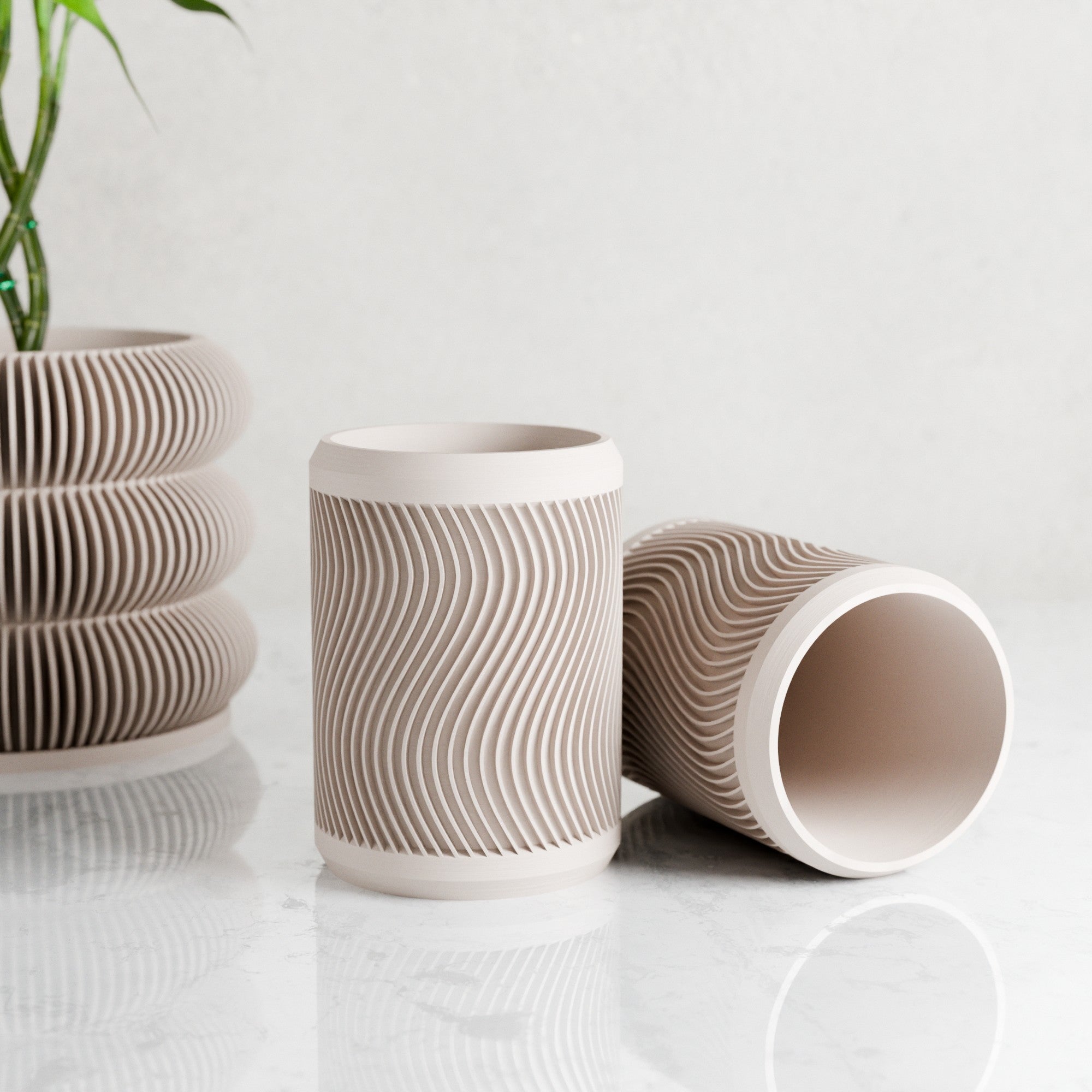 Tidal Pencil Holder - Image 2