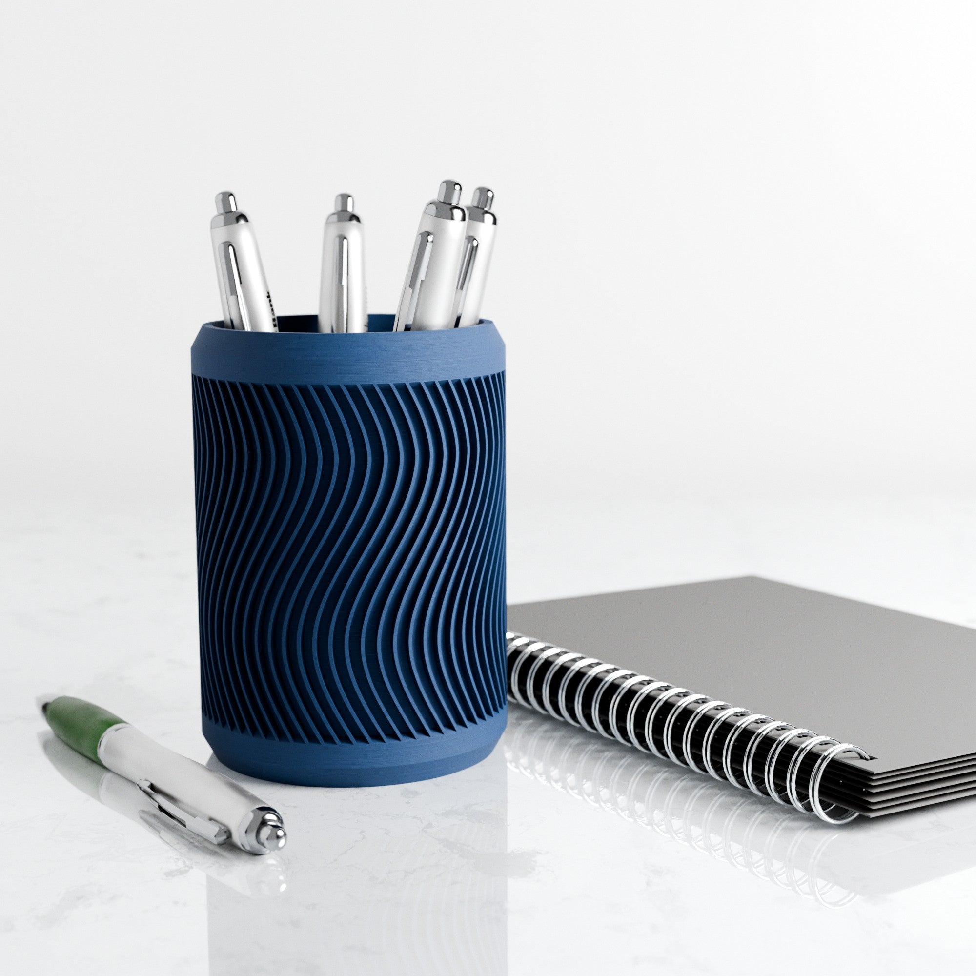 Tidal Pencil Holder - Image 3