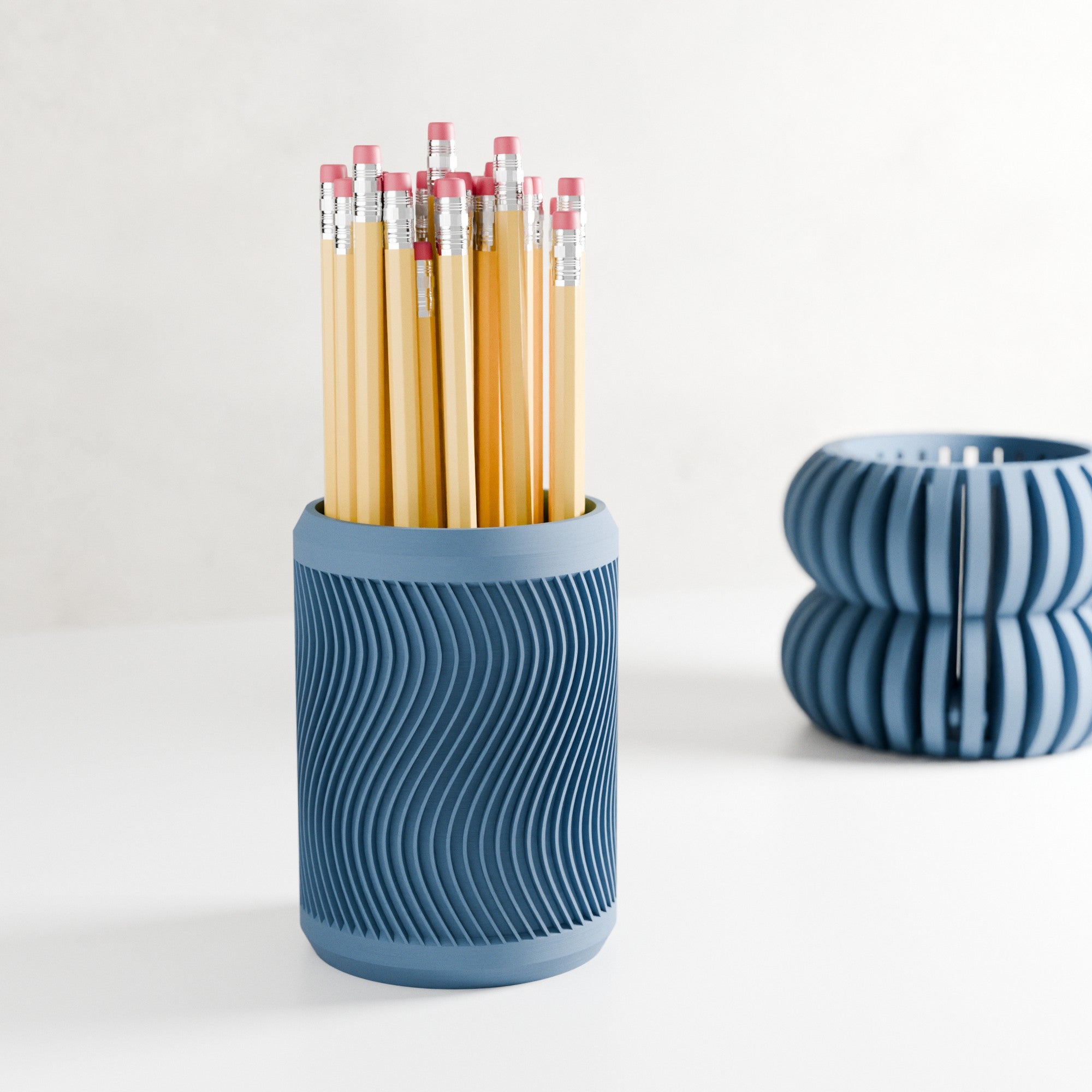 Tidal Pencil Holder - Image 4