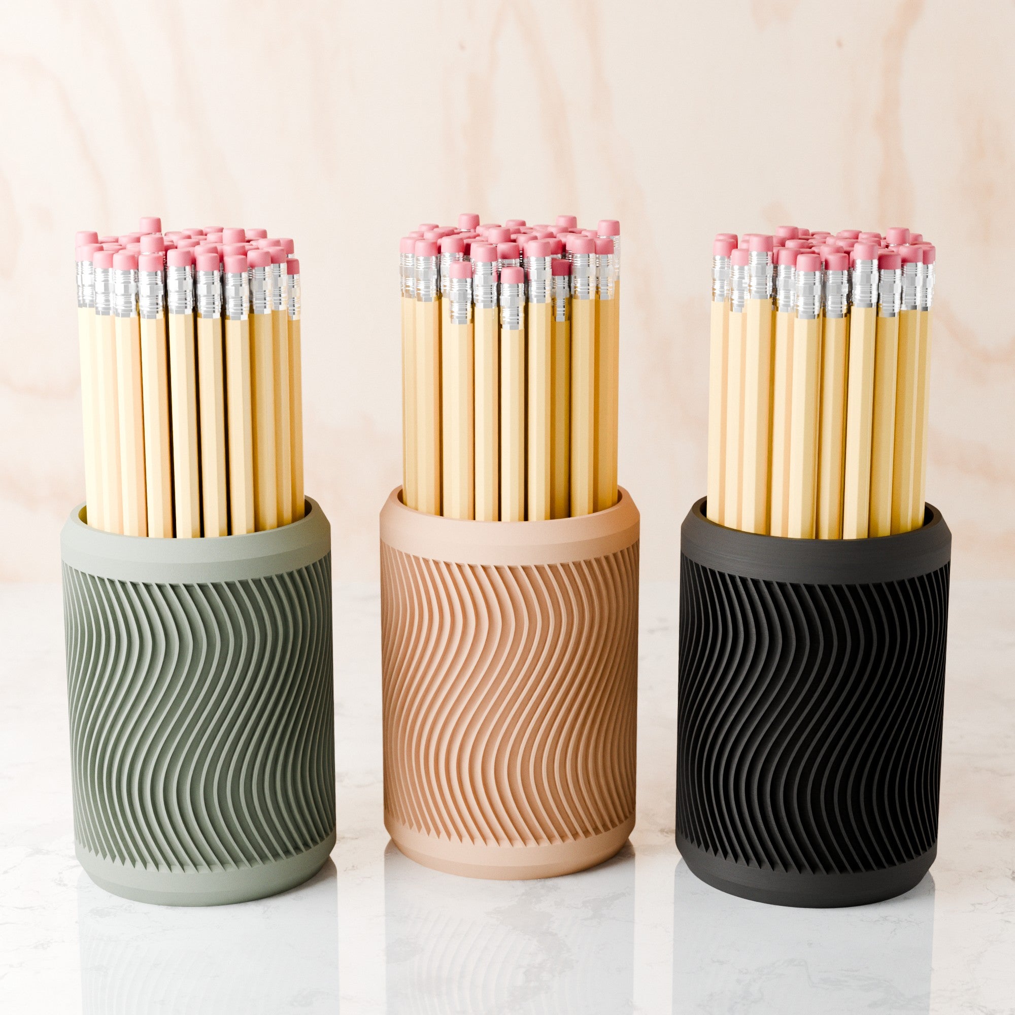 Tidal Pencil Holder - Image 7