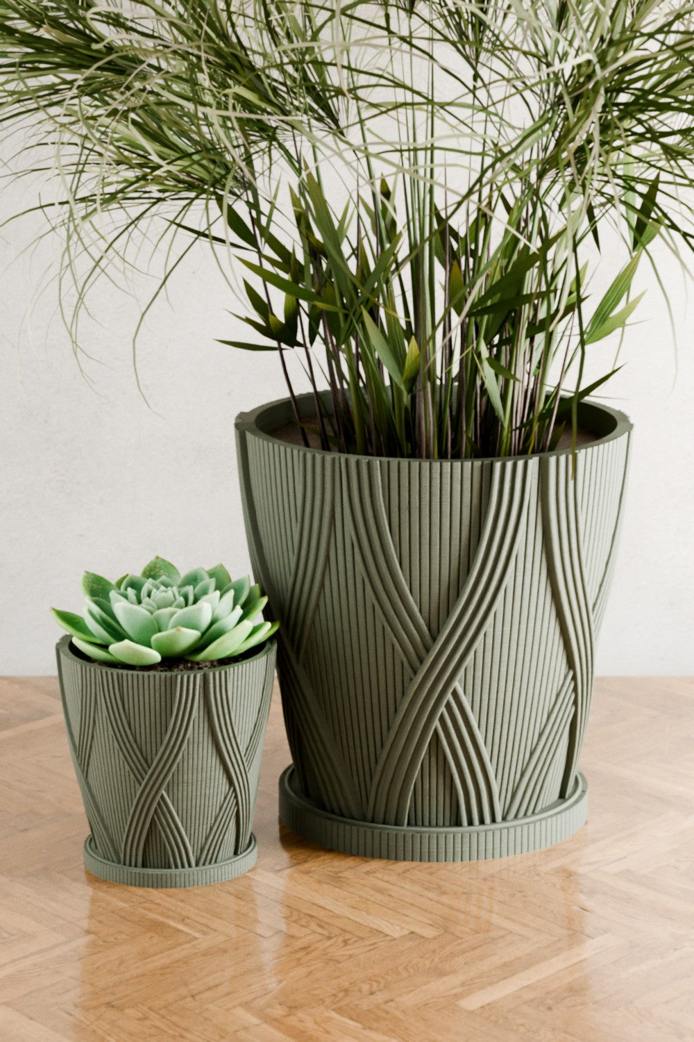 Interlace Planter