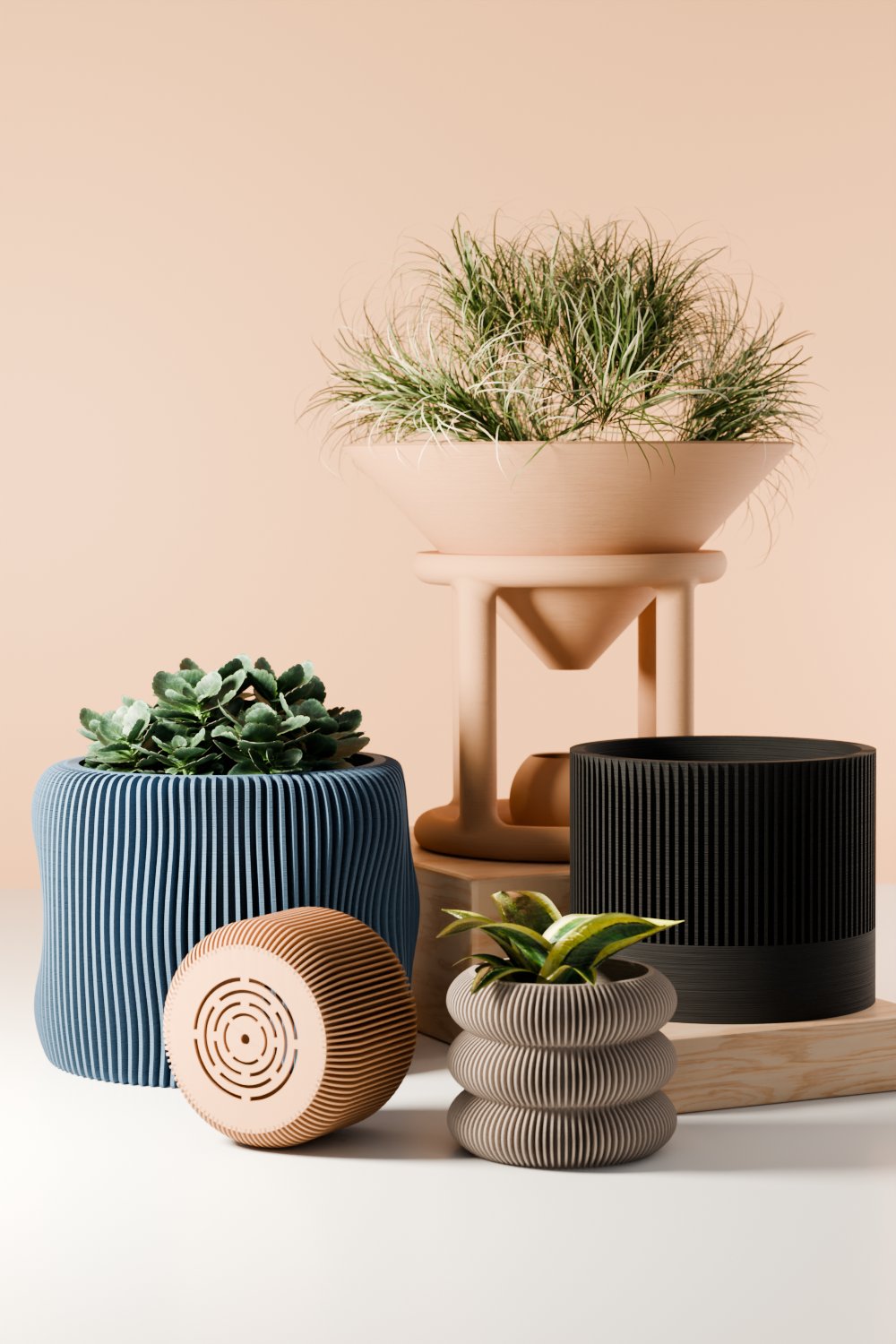 Planters and Pots