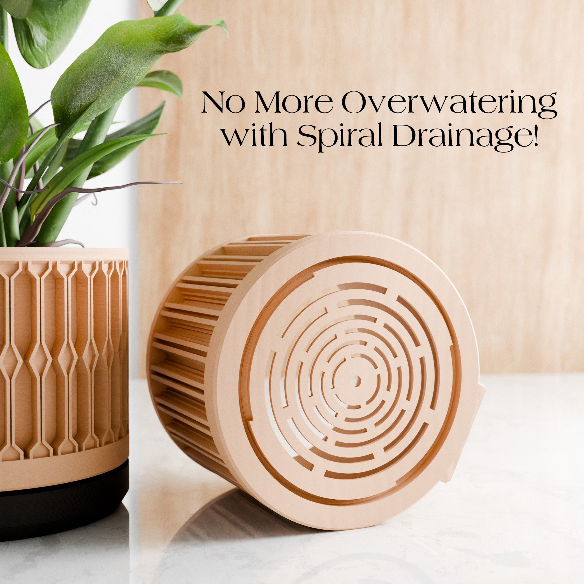 The Pillar Wall Planter Set