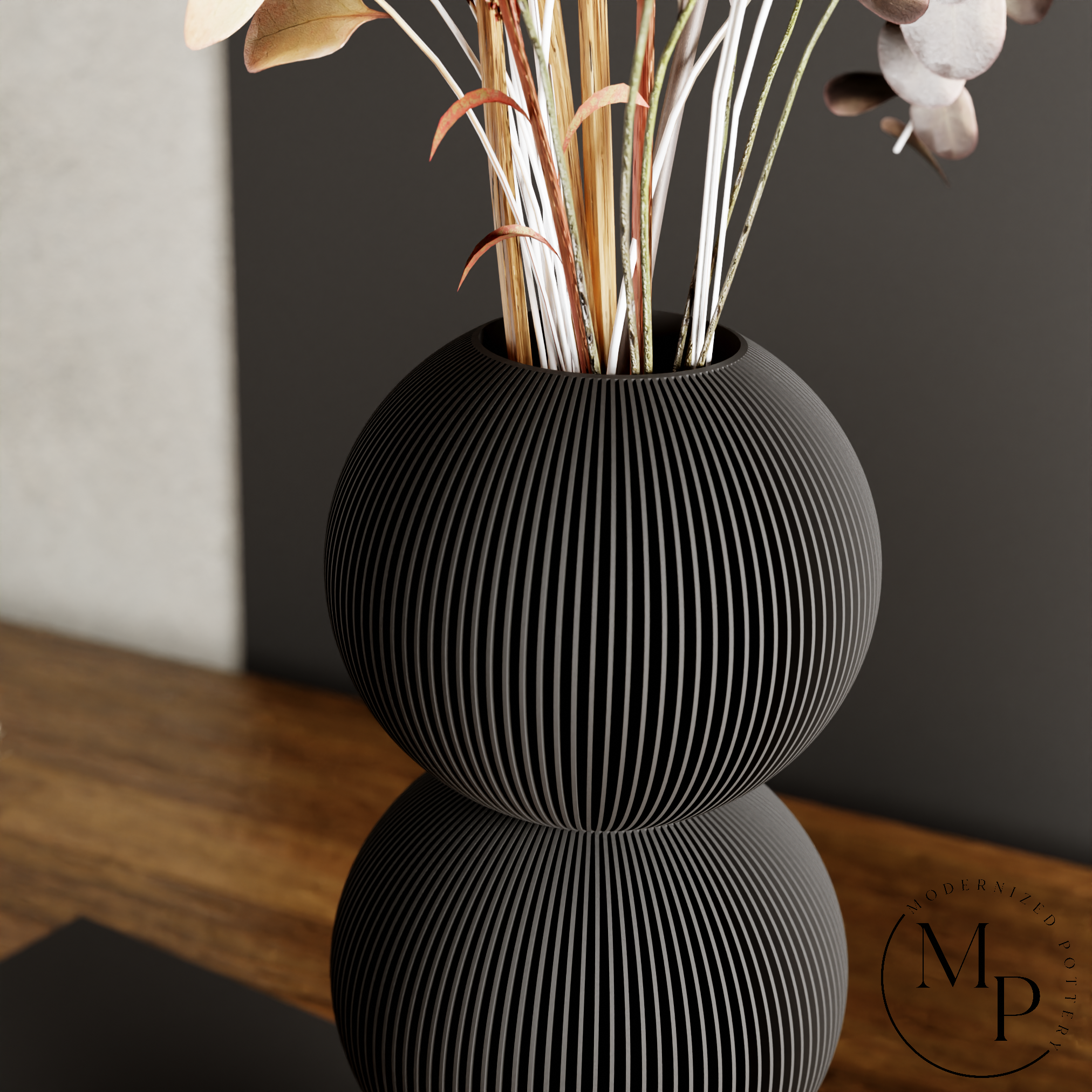BUBBLE Vase