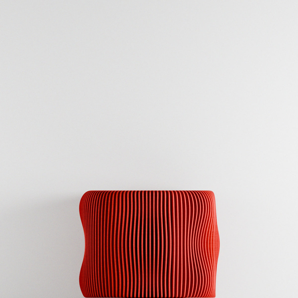 BUBBLY Planter | RED