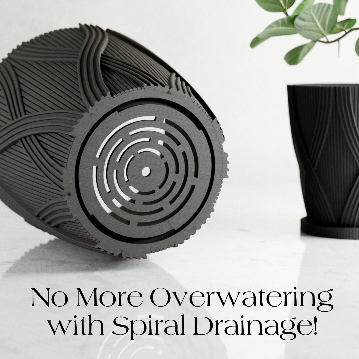 Interlace Planter