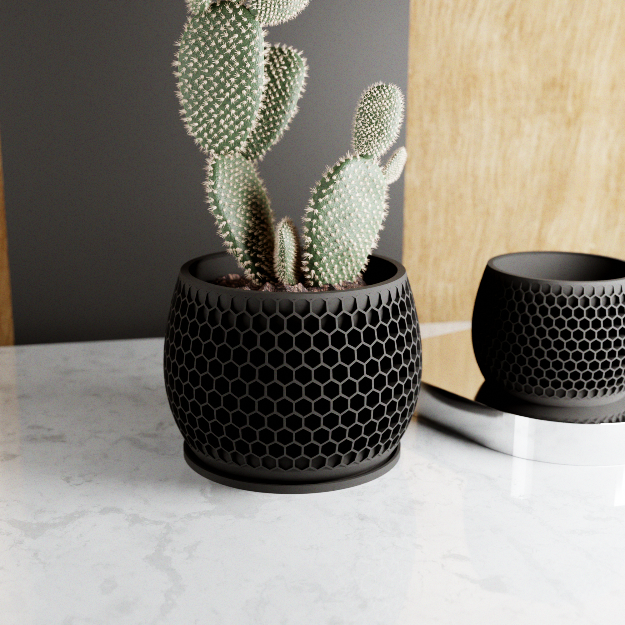 HONEYCOMB Planter