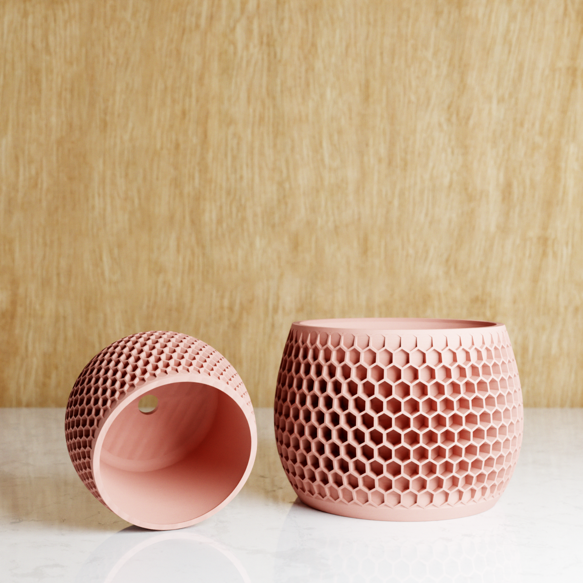 HONEYCOMB Planter