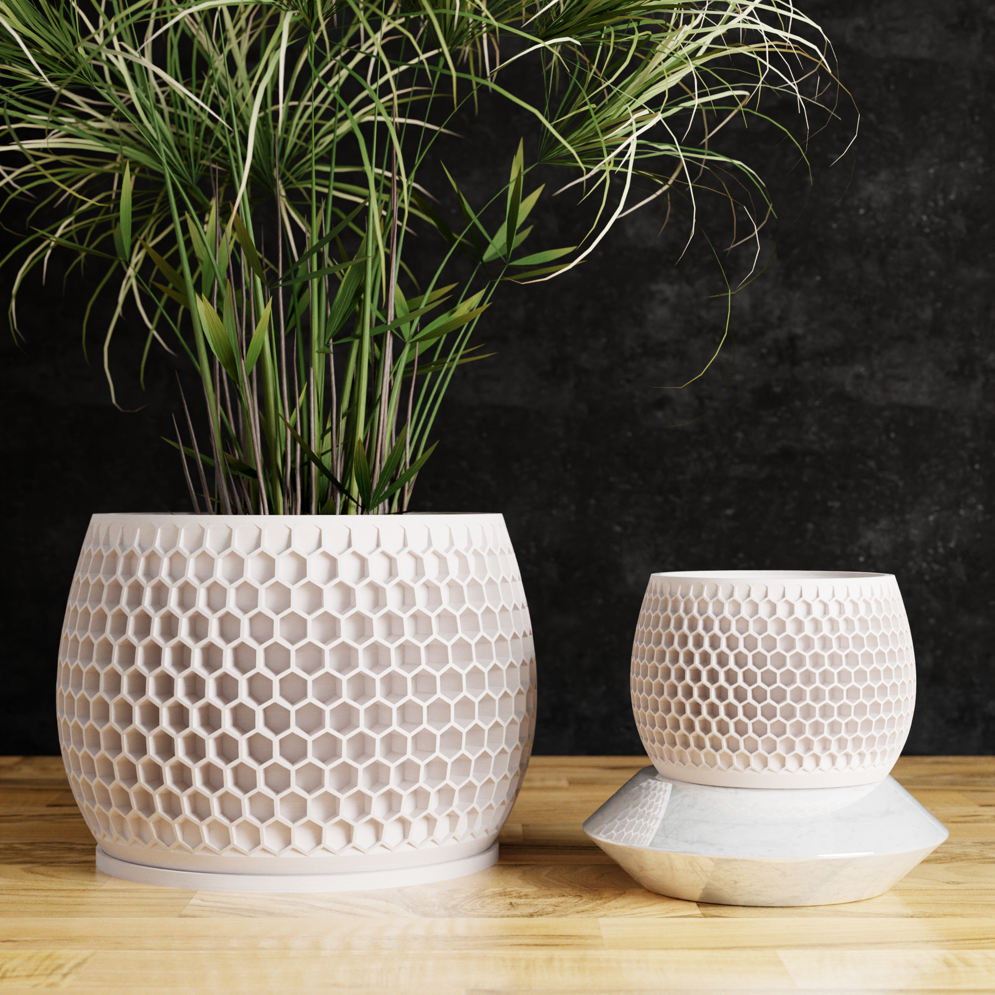 HONEYCOMB Planter