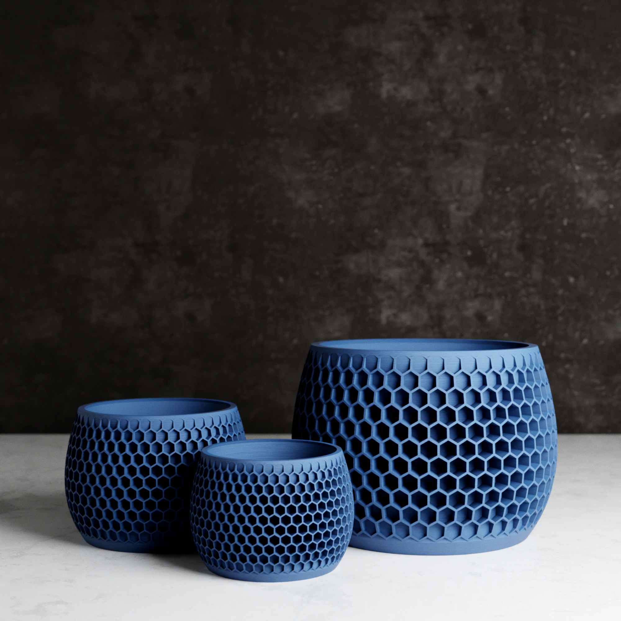 HONEYCOMB Planter