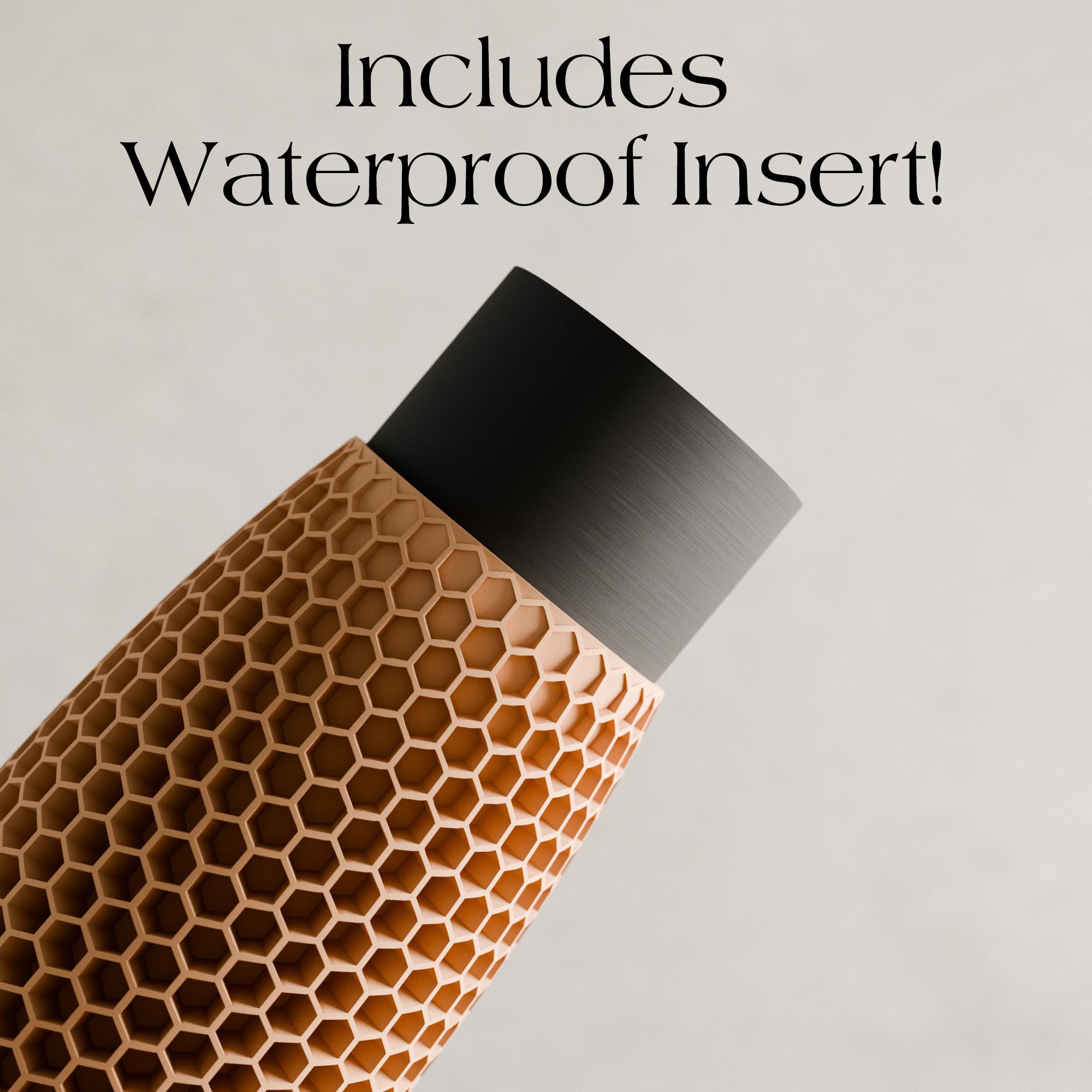 Honeycomb Vase
